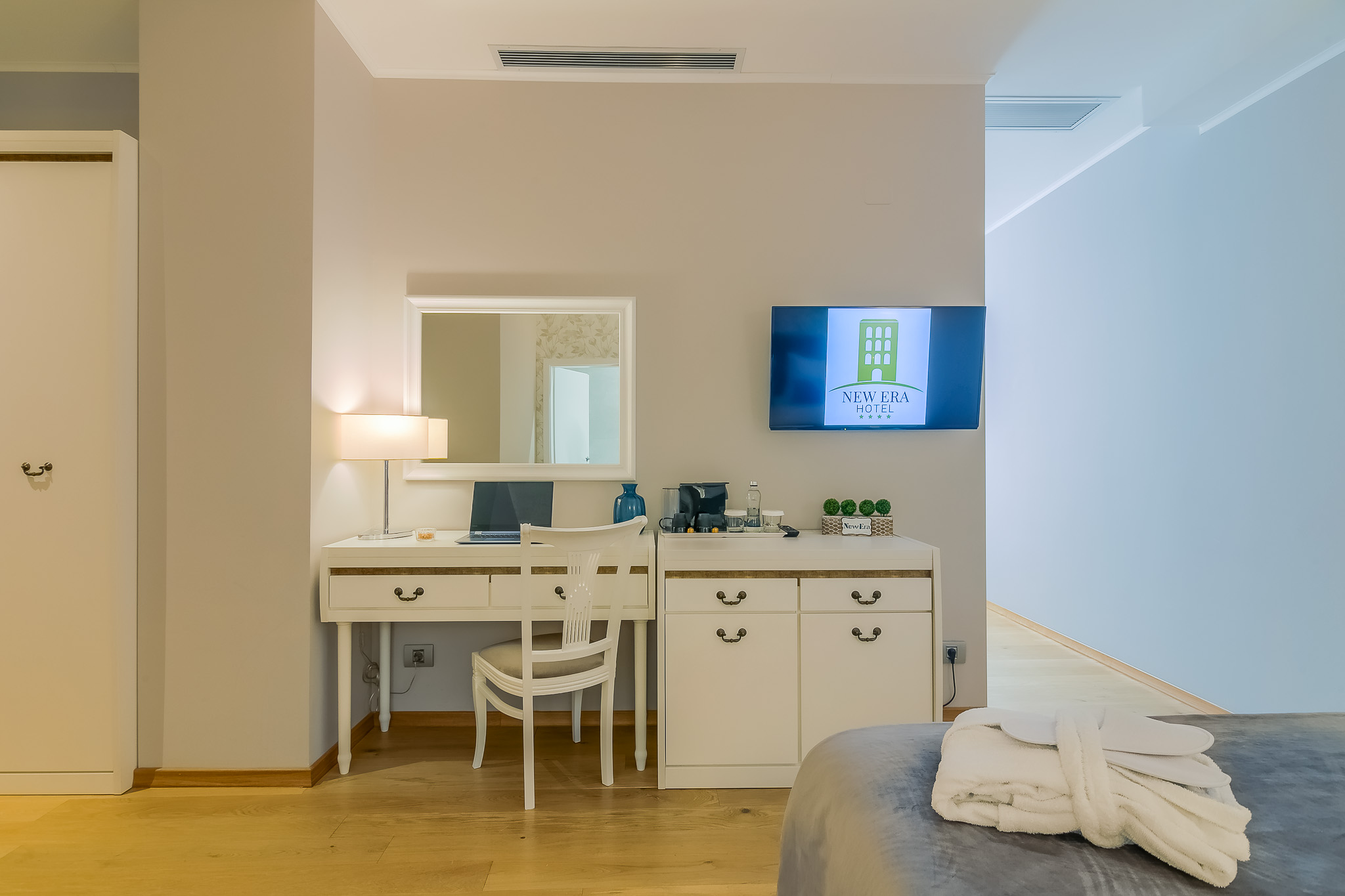 Double Deluxe Superior