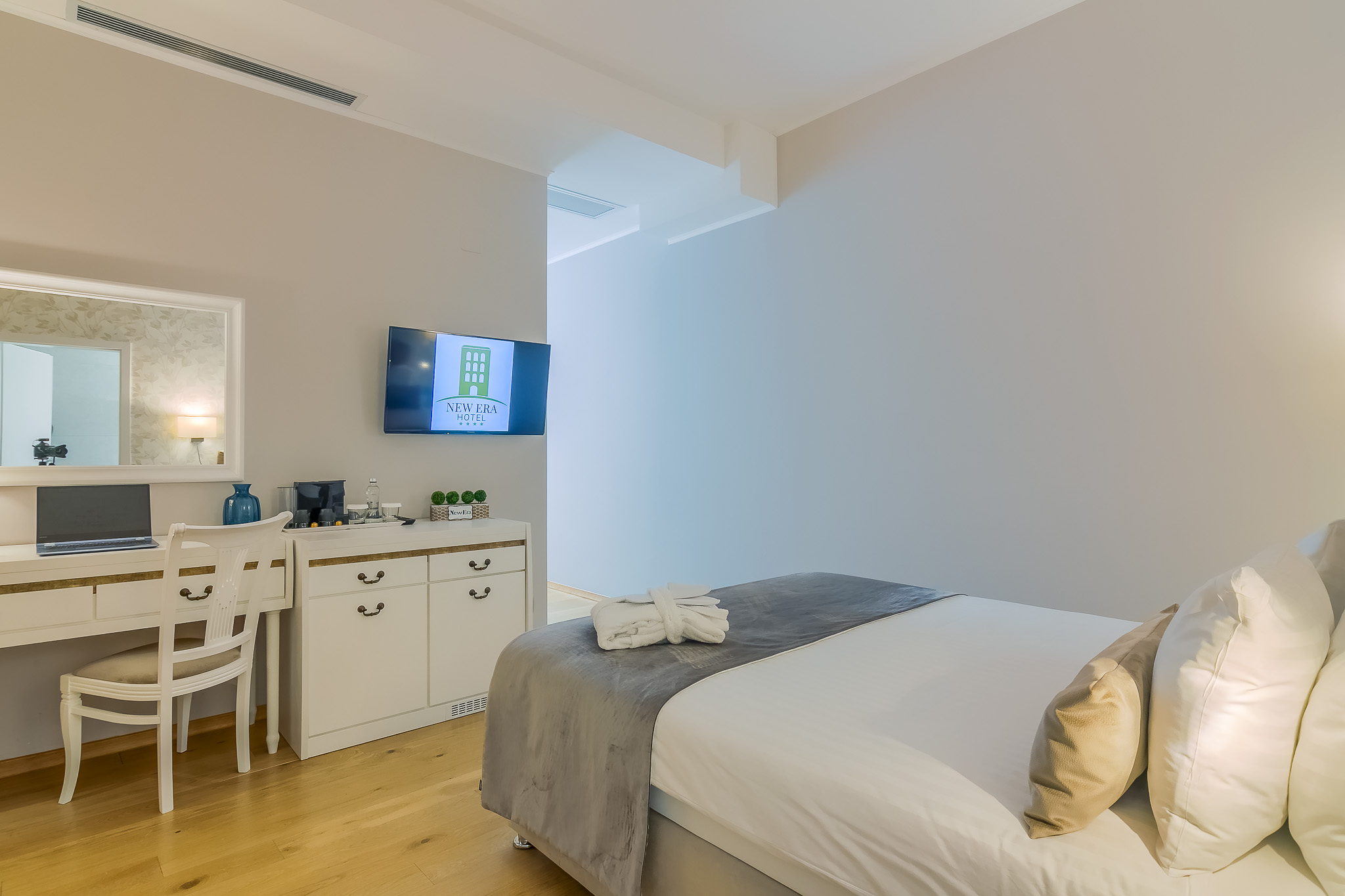 Double Deluxe Superior