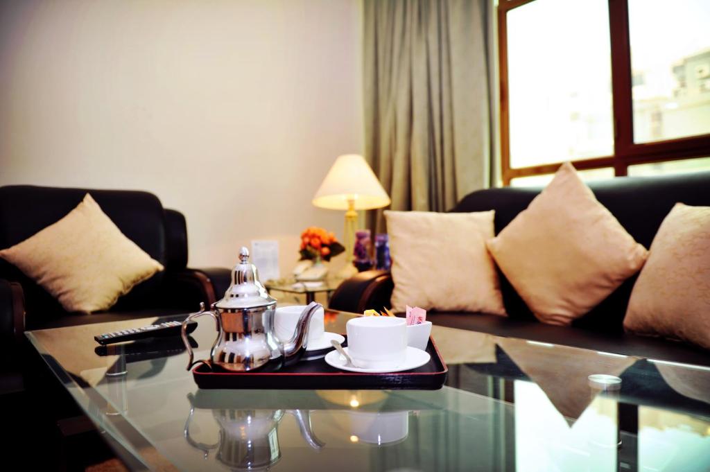 Family Room Capacity 4