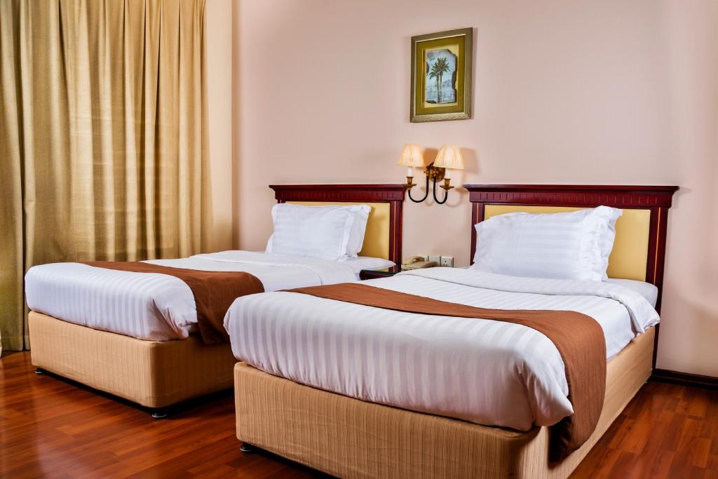 Double or Twin Executive