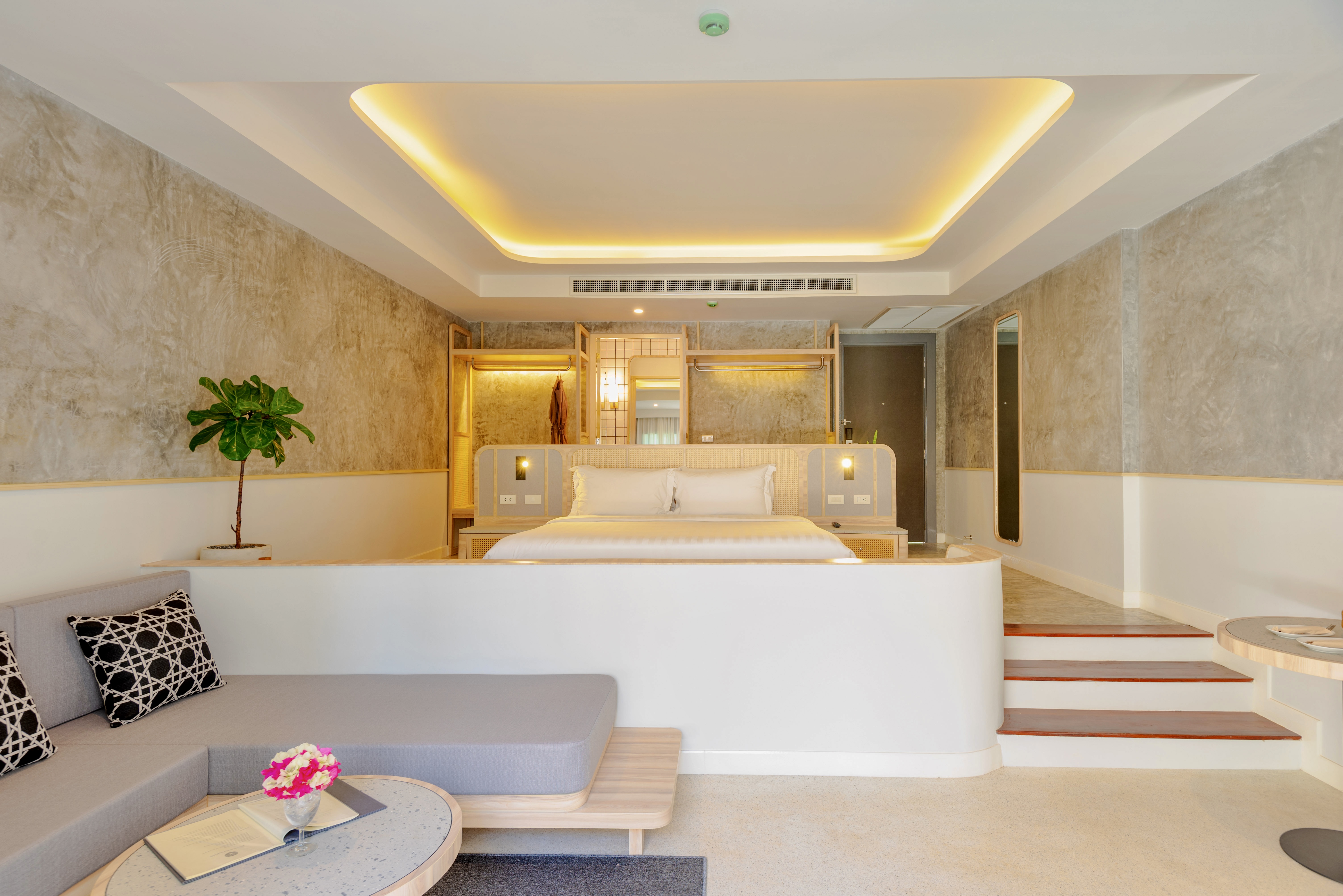 Suite King Bed One Bedroom 