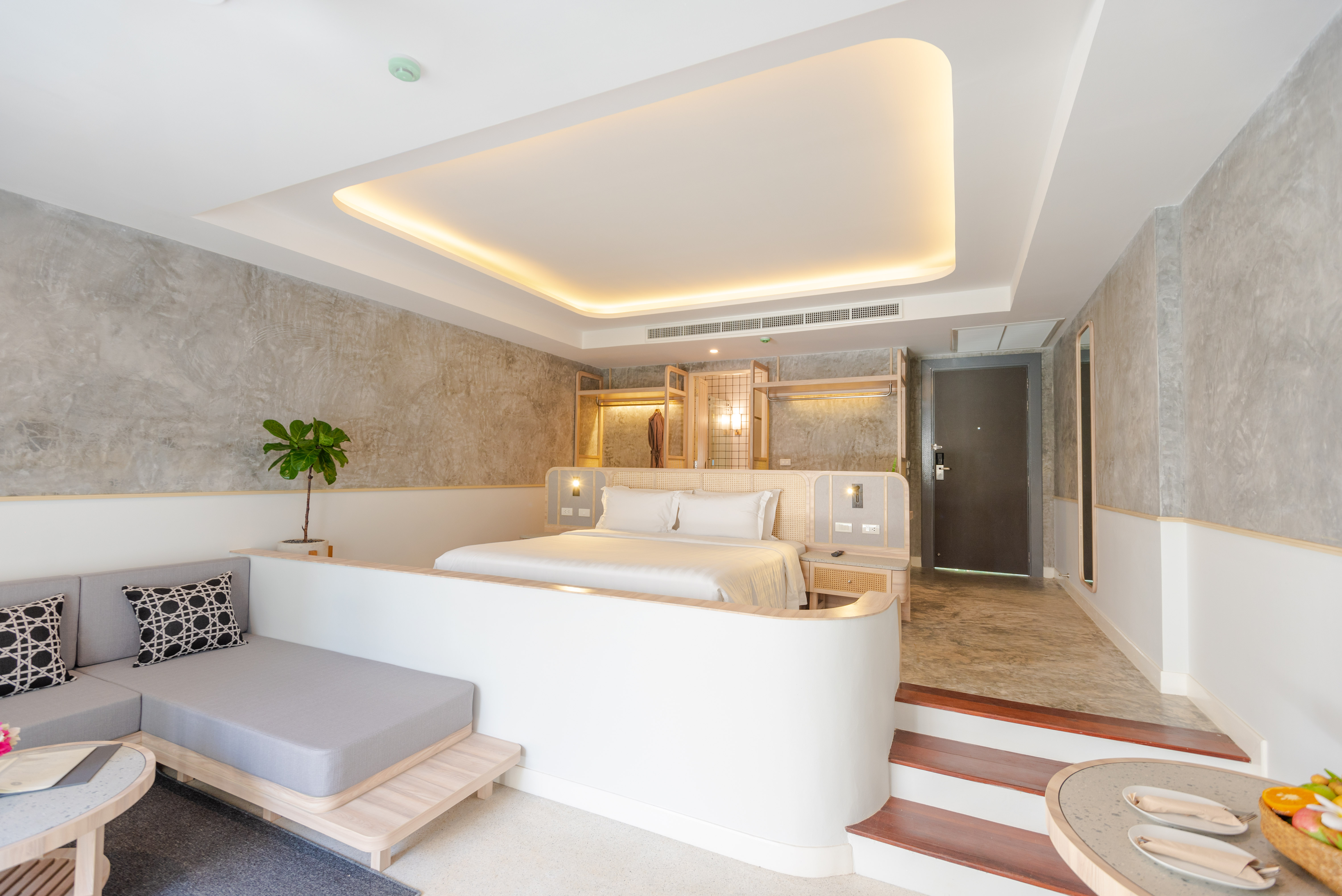 Suite King Bed One Bedroom 