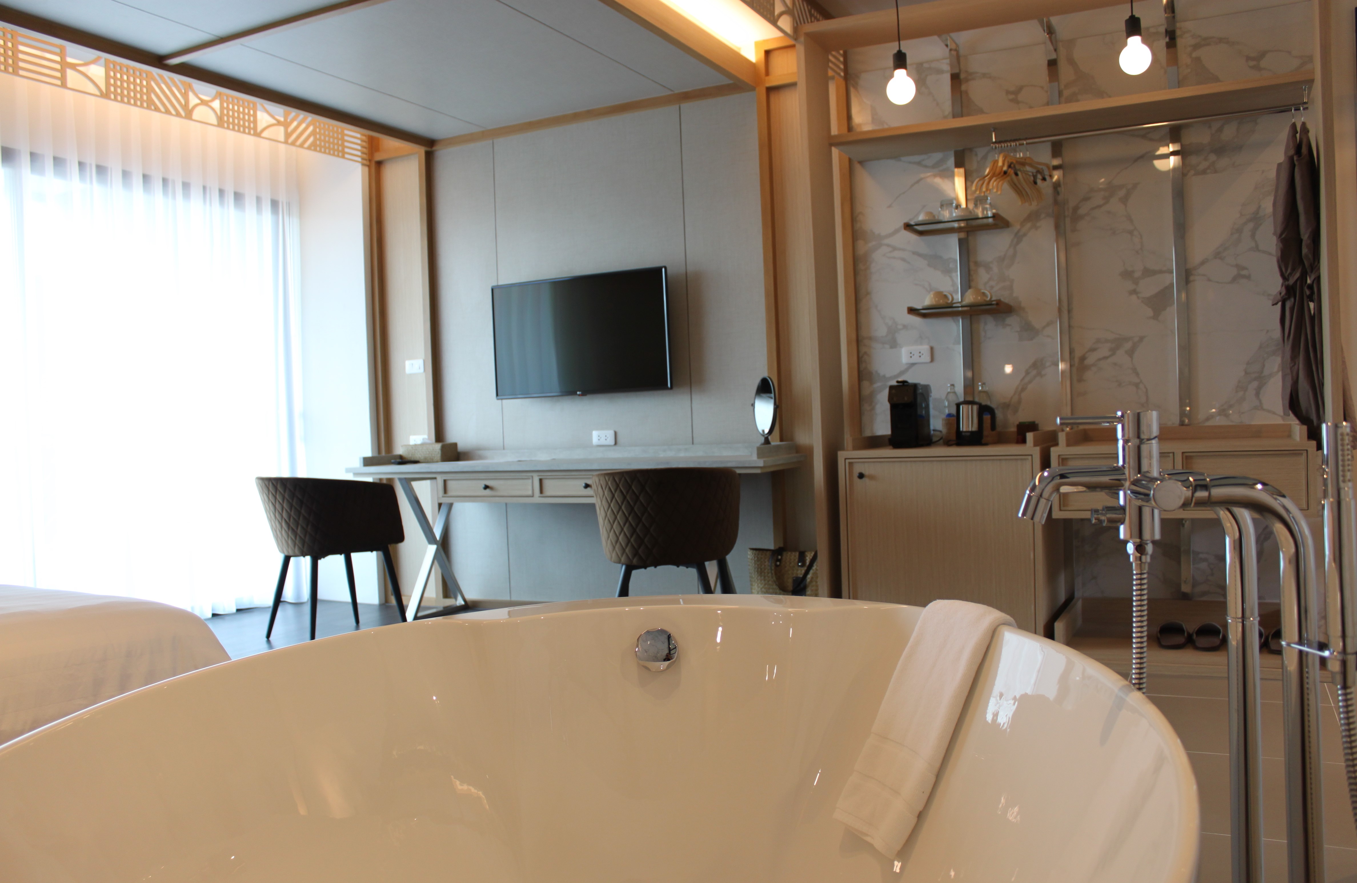 Double or Twin Deluxe