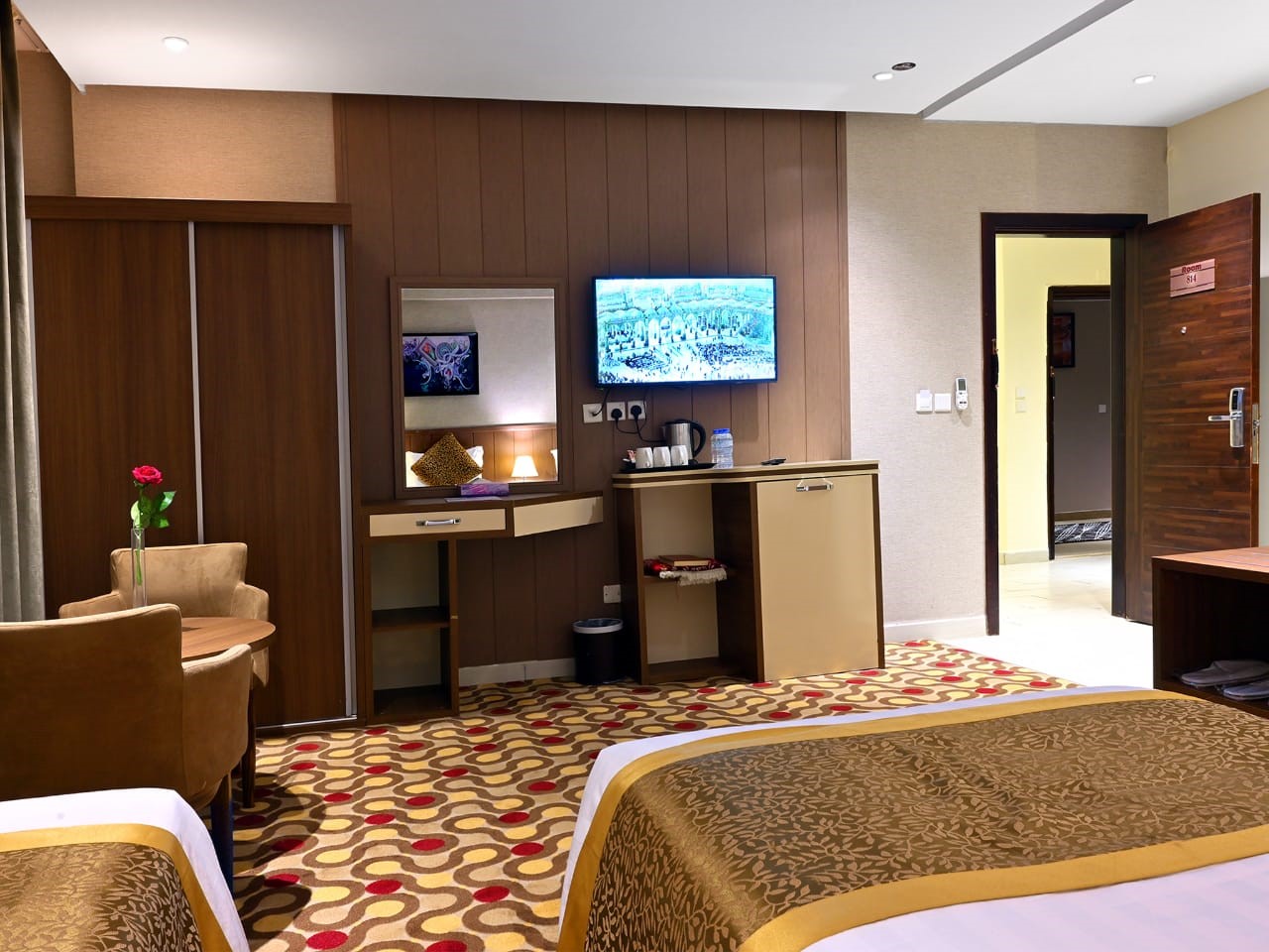 Double or Twin Standard