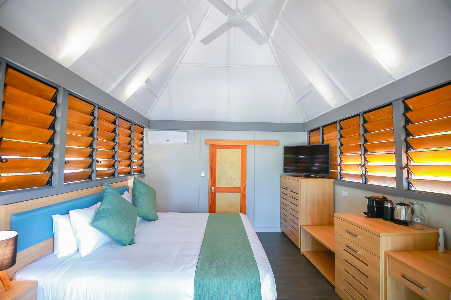 Family Room Garden View