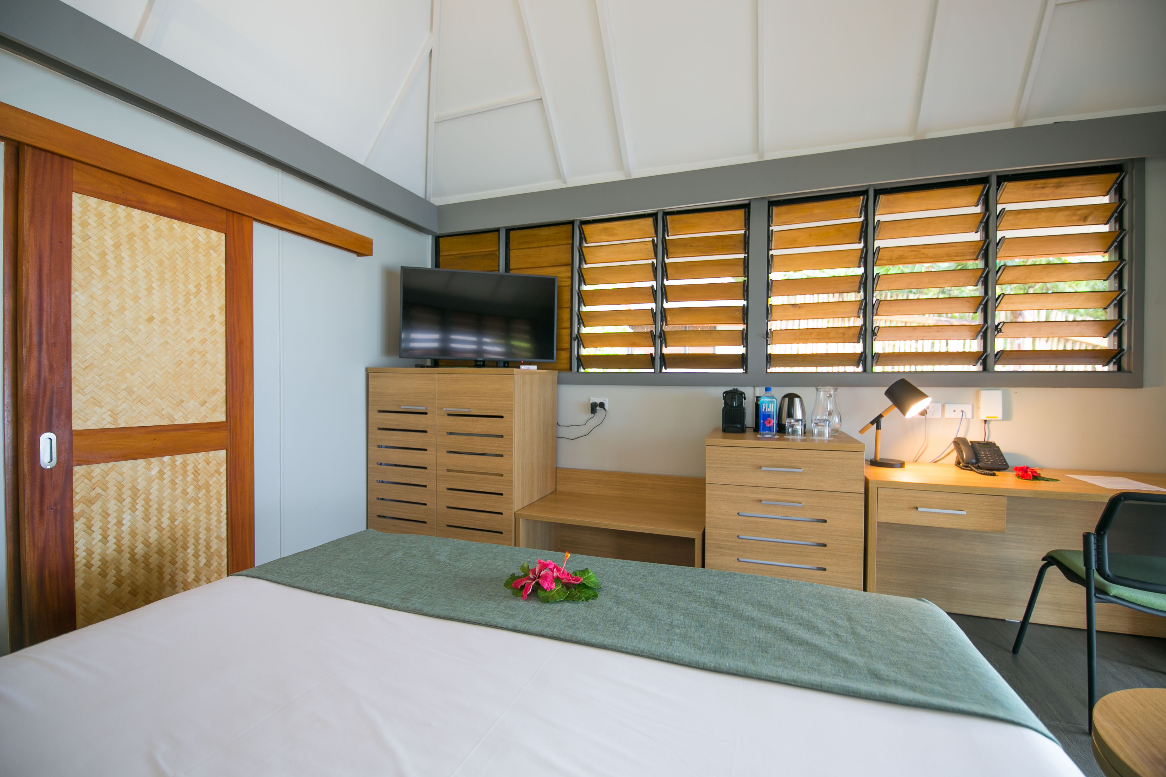 Family Room Garden View