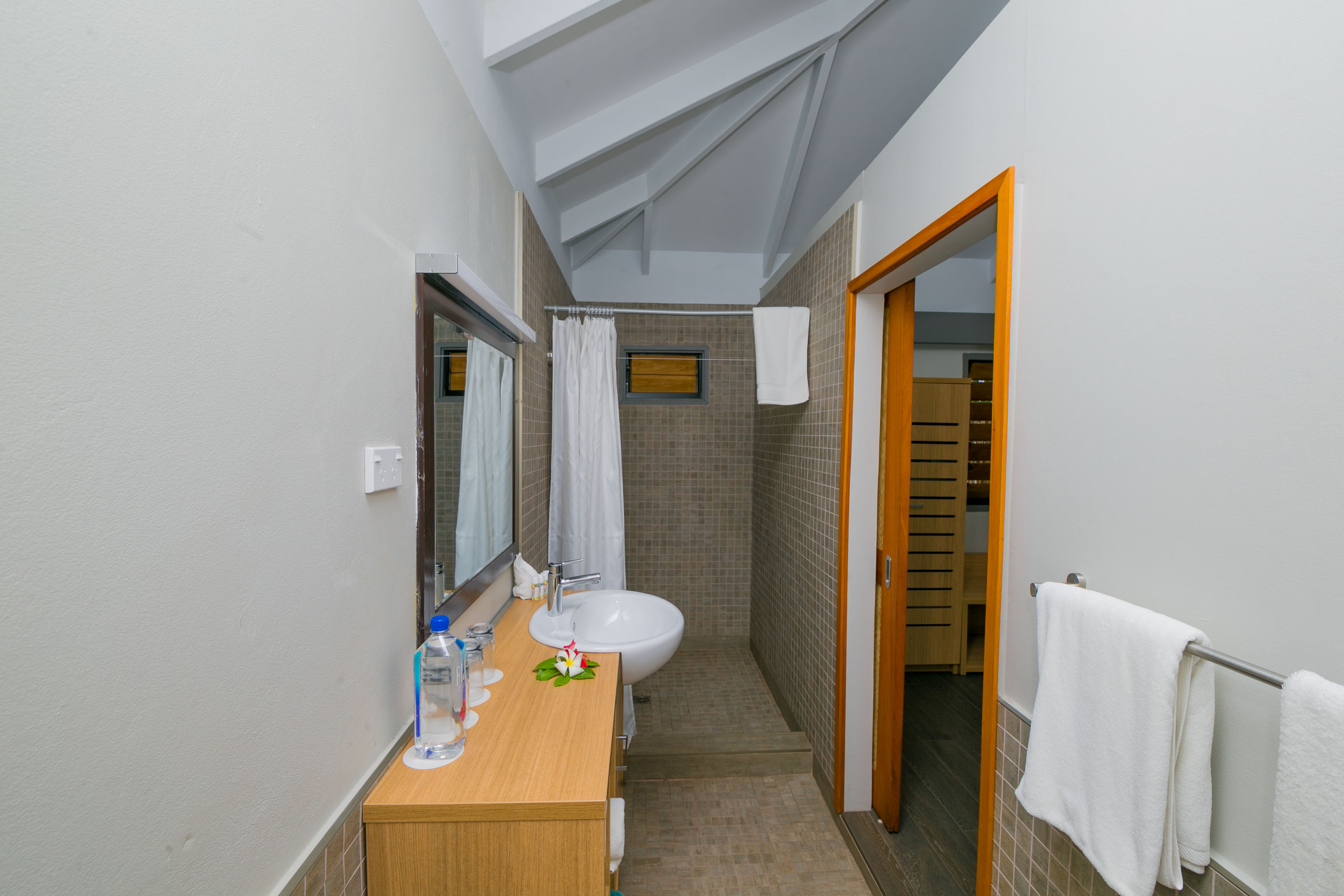 Family Room Garden View