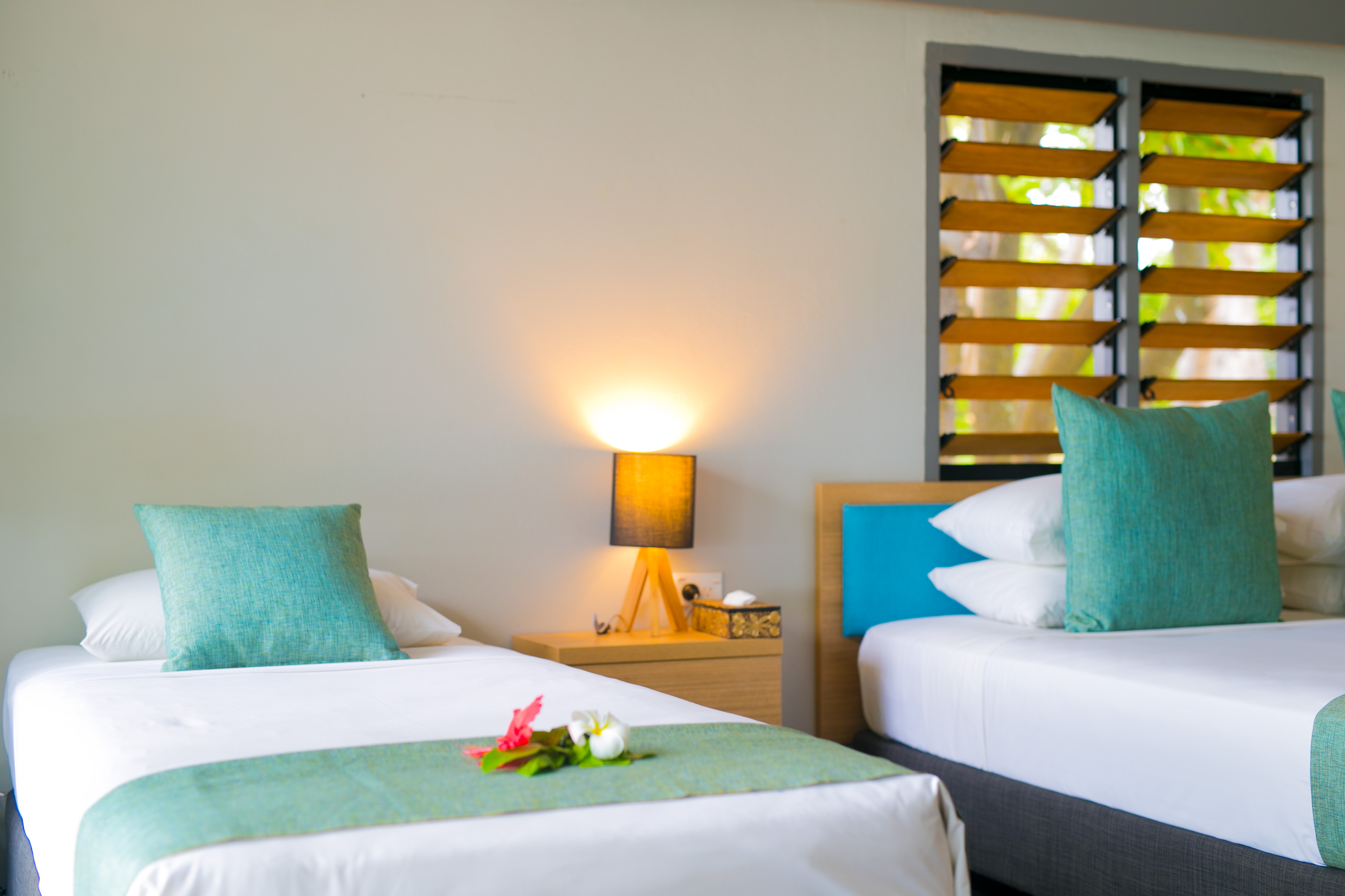 Family Room Beach Front