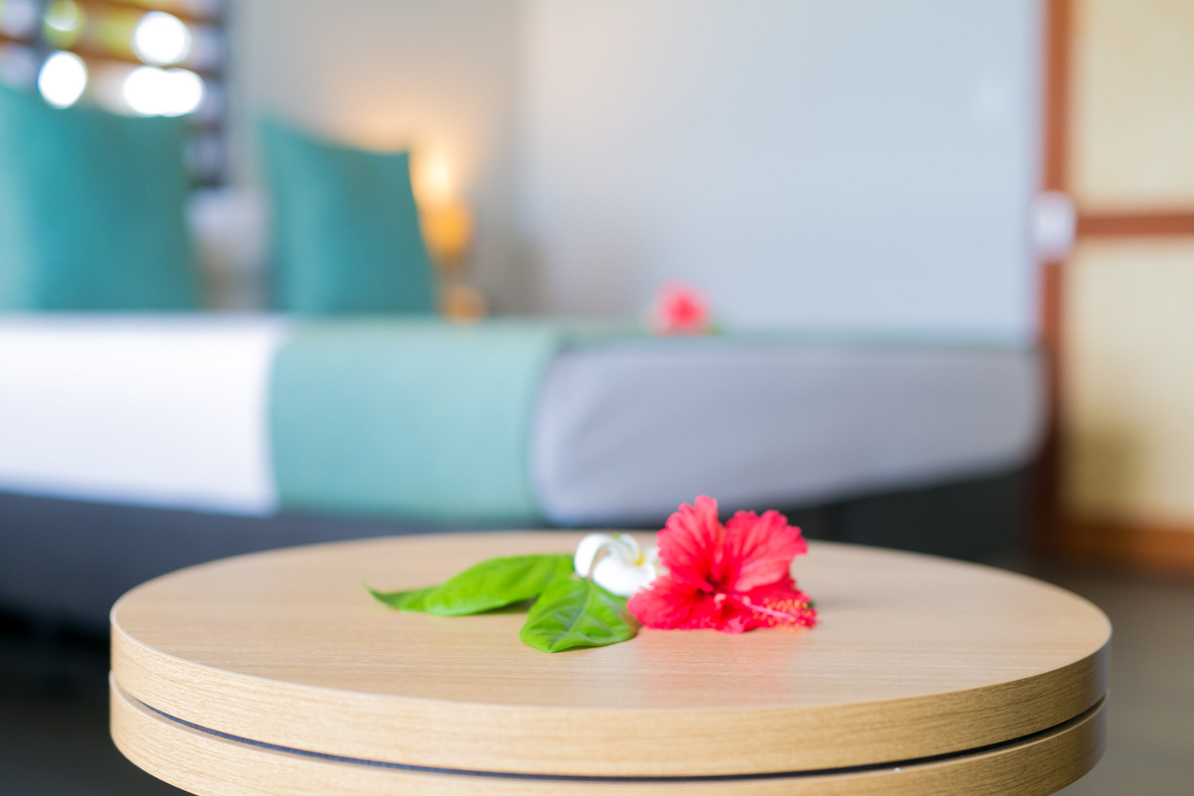 Double King Size Bed