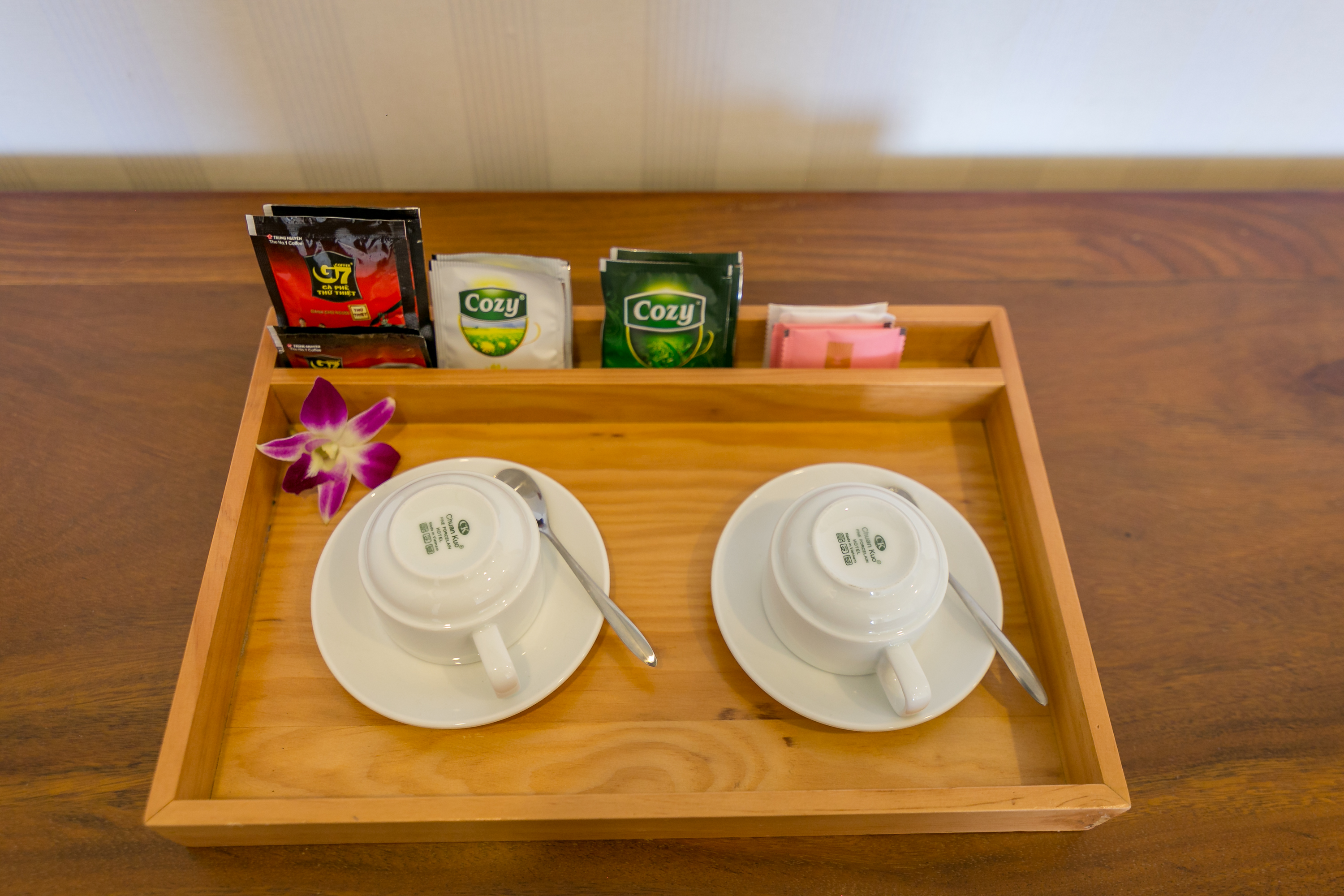 Double Superior King Bed