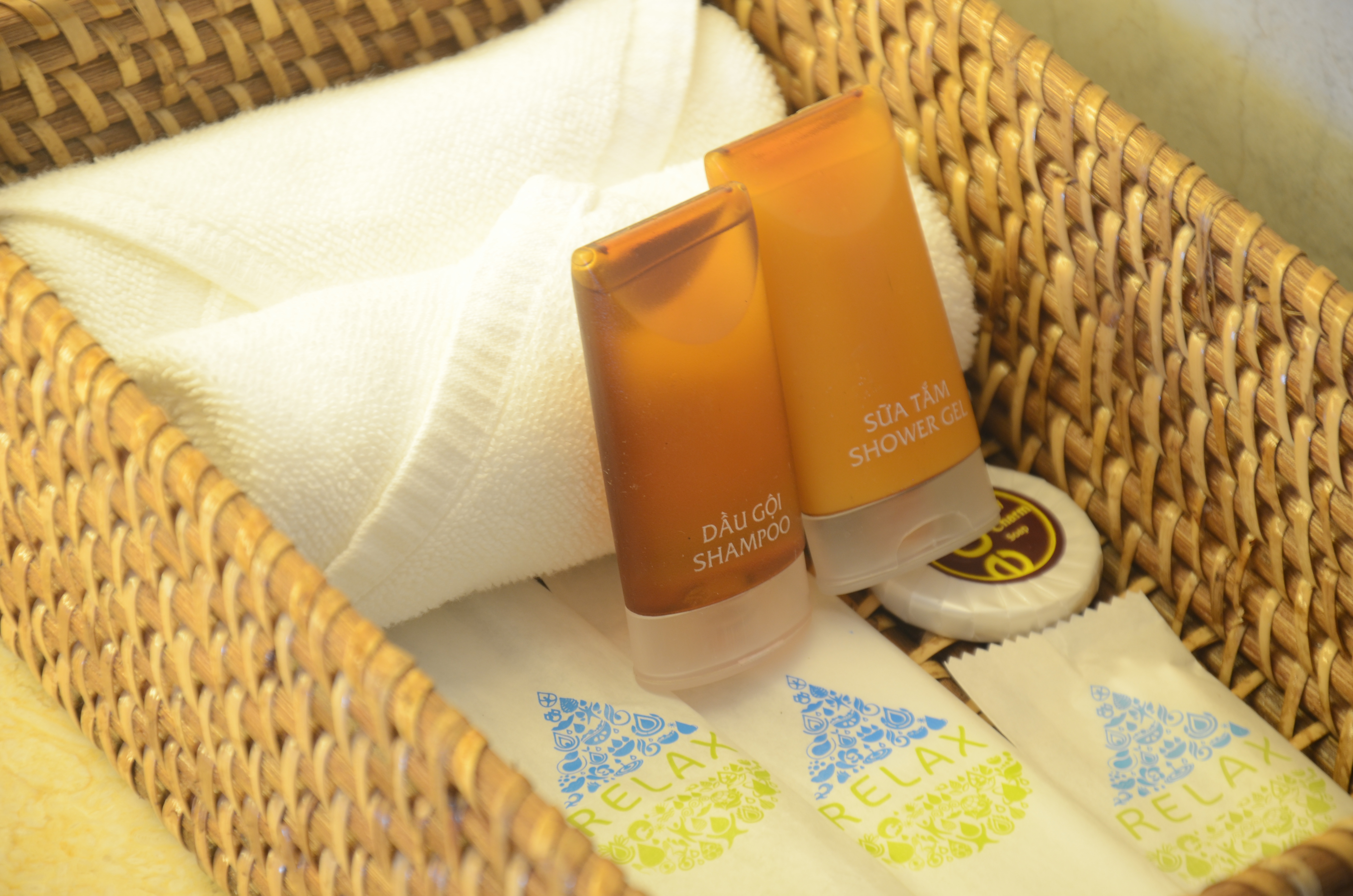 Twin Deluxe Ocean View