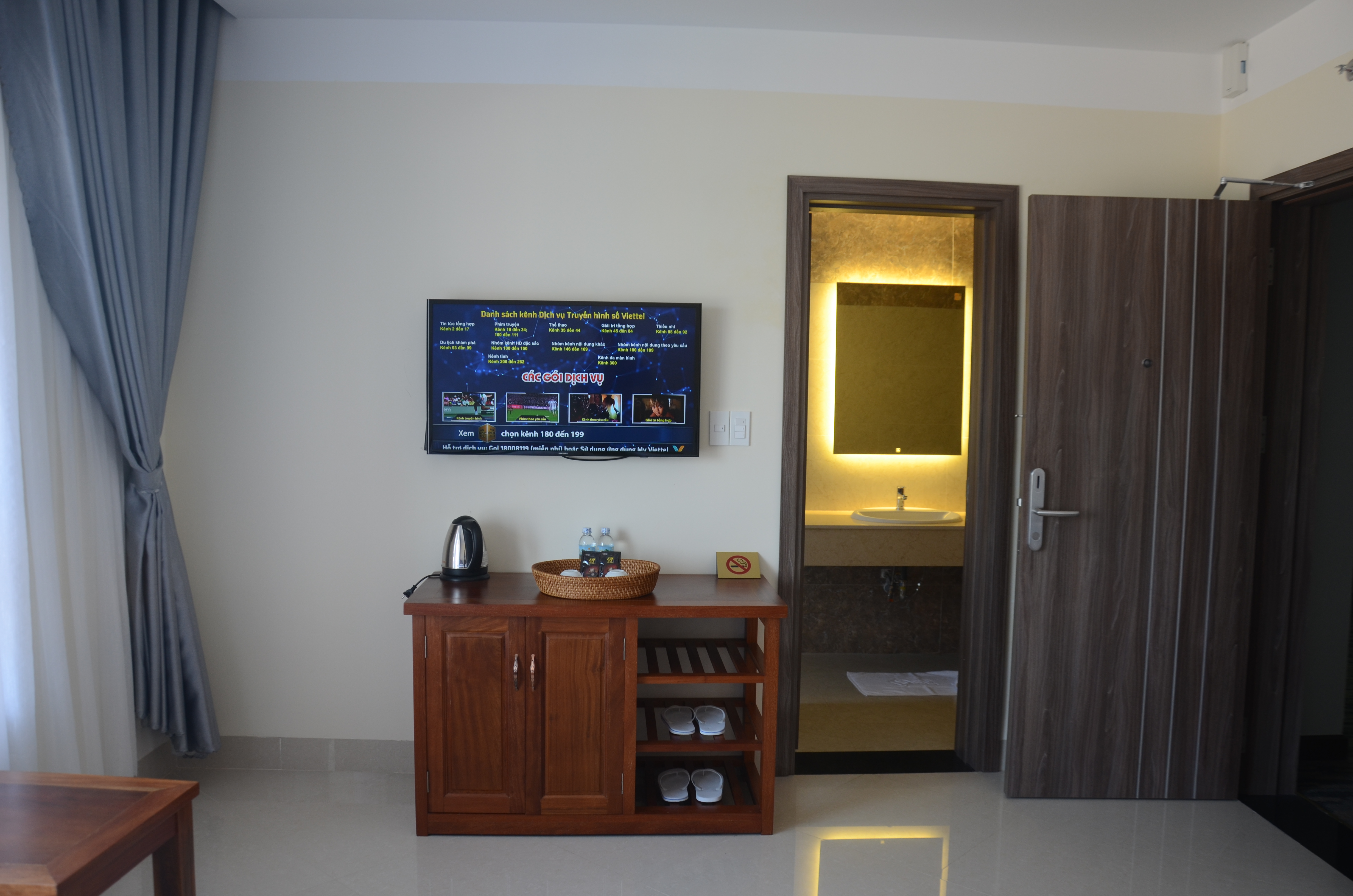 Double Deluxe Ocean View