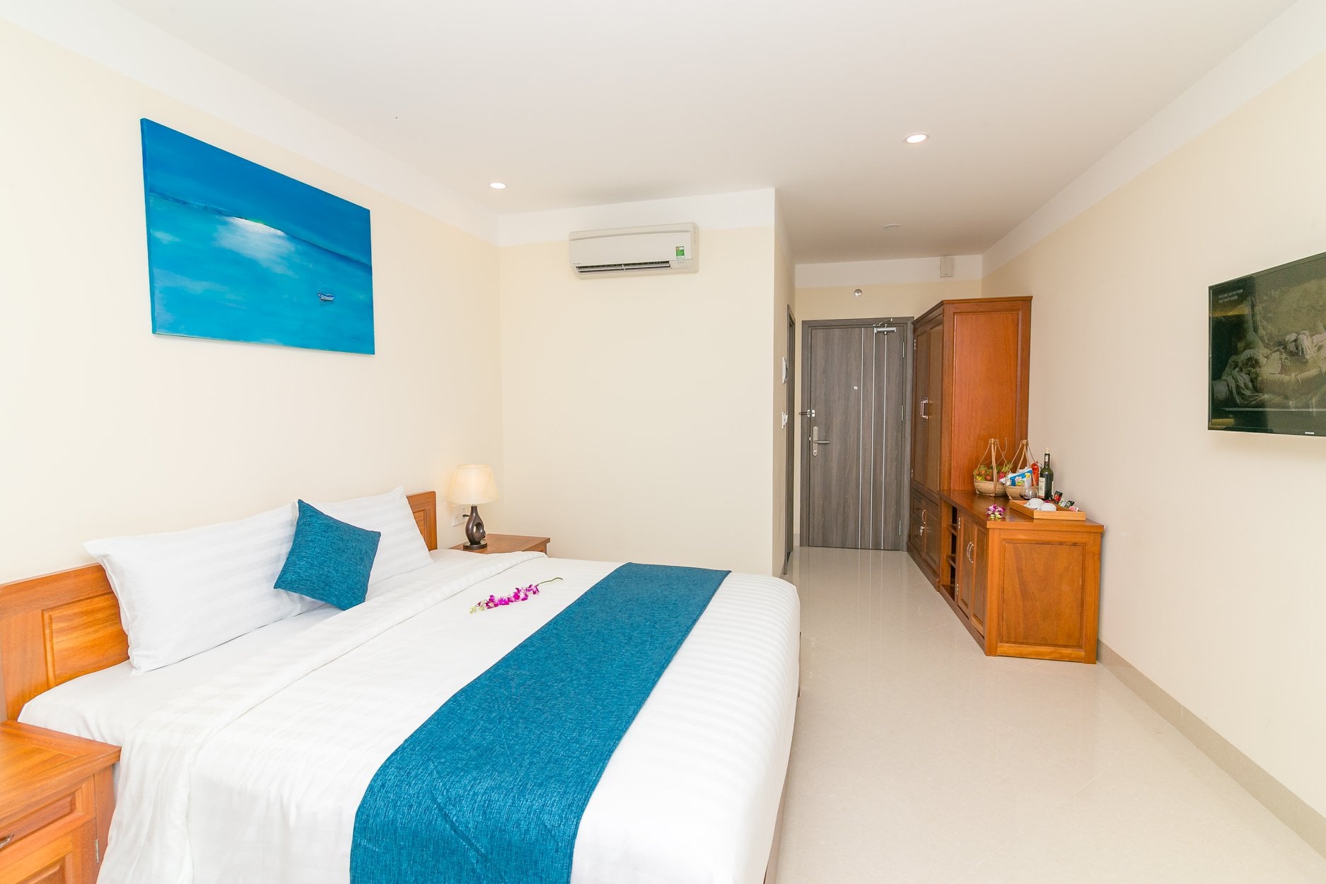 Double Deluxe Ocean View