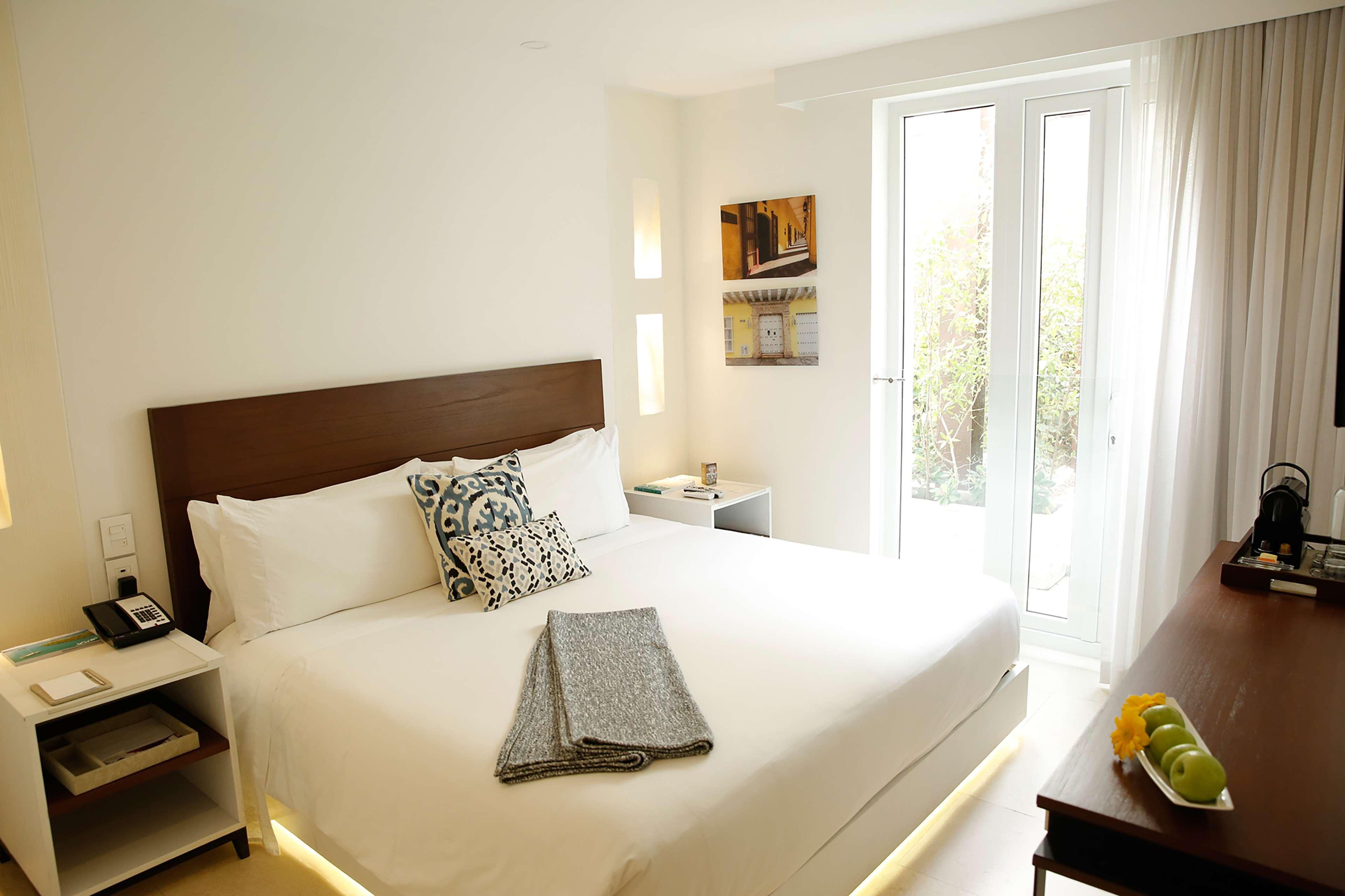 Double King Size Bed