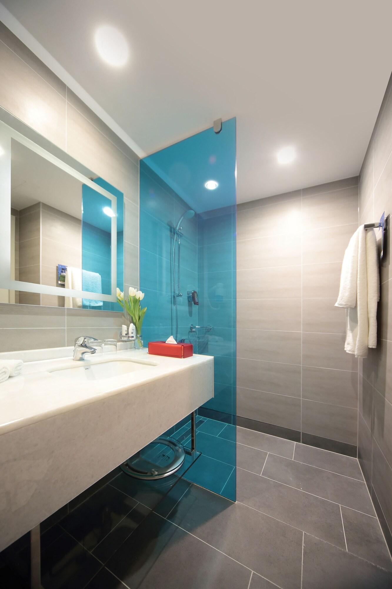 Double Executive King Bed