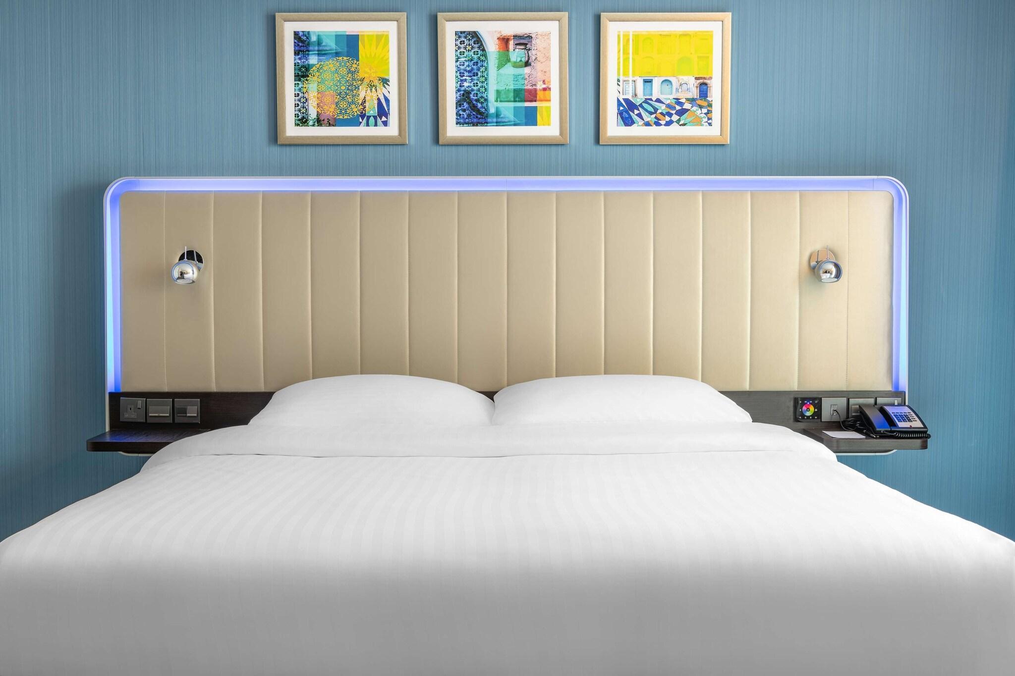 Double Executive King Bed