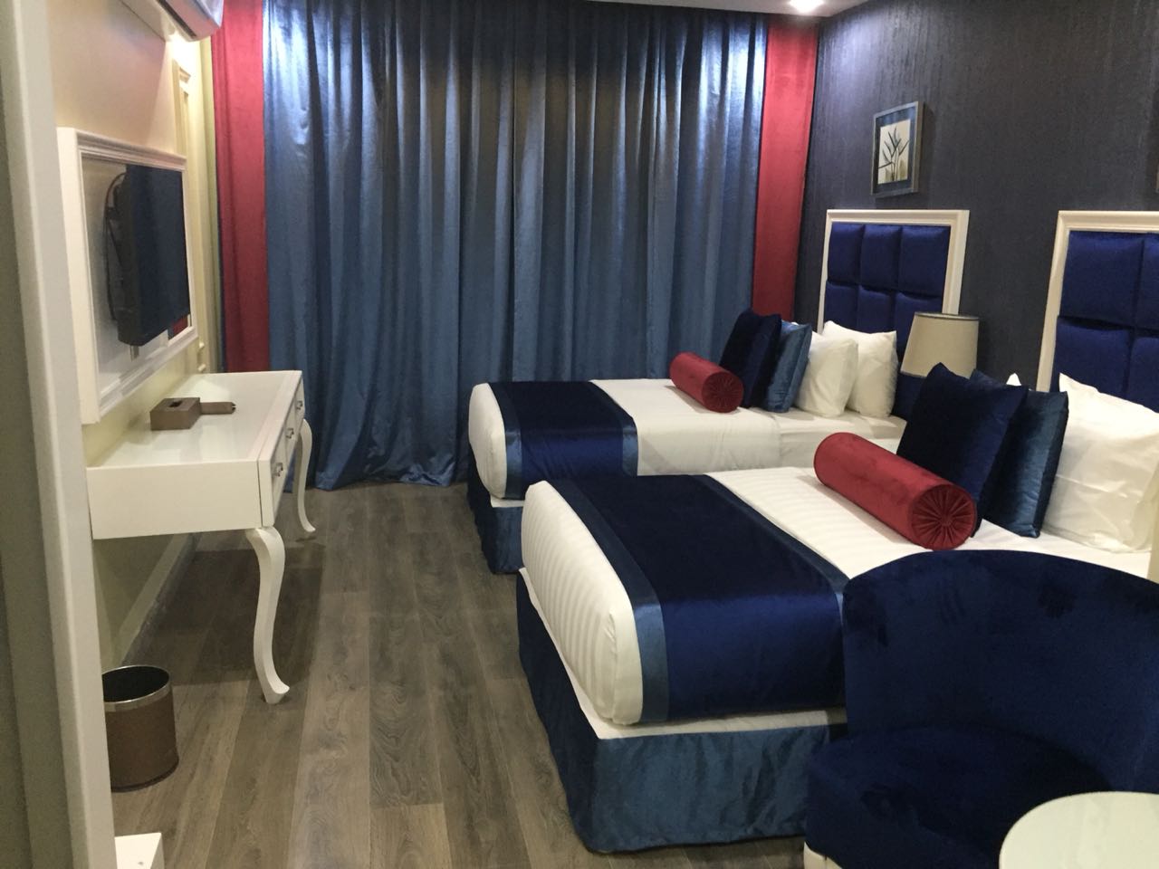 Double or Twin Deluxe