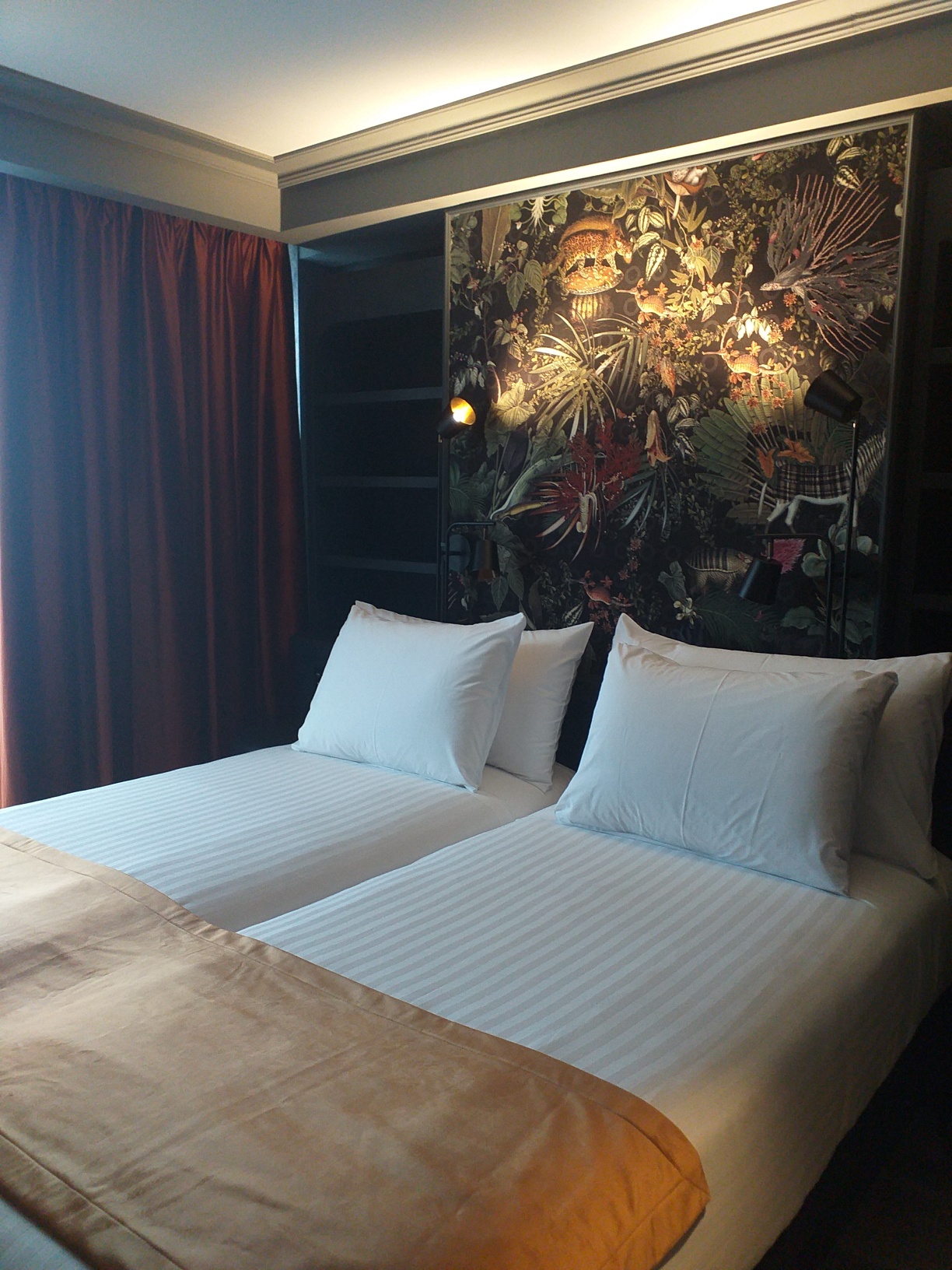 Double or Twin Deluxe