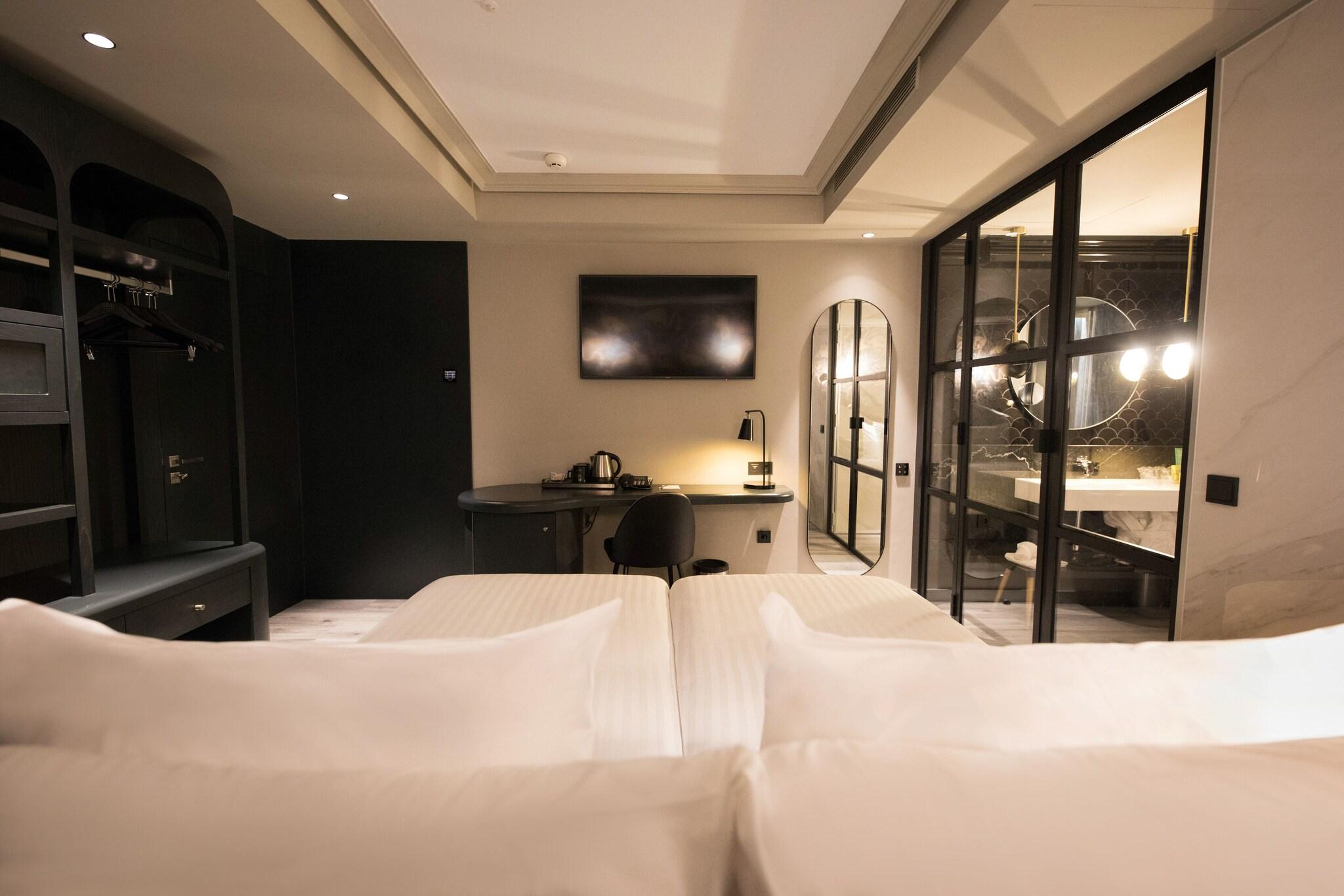 Family Room Two Bedrooms