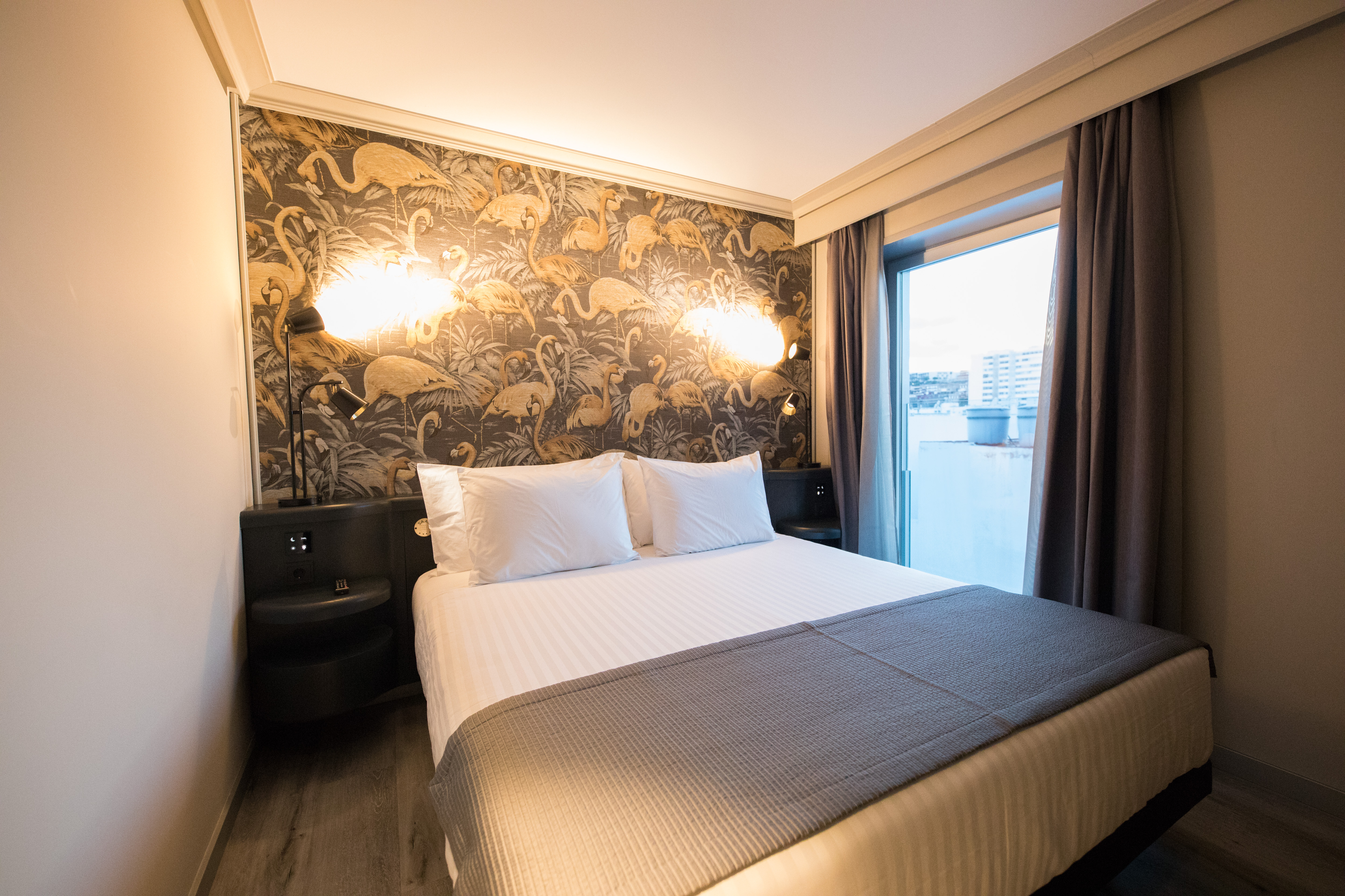 Double Single Standard