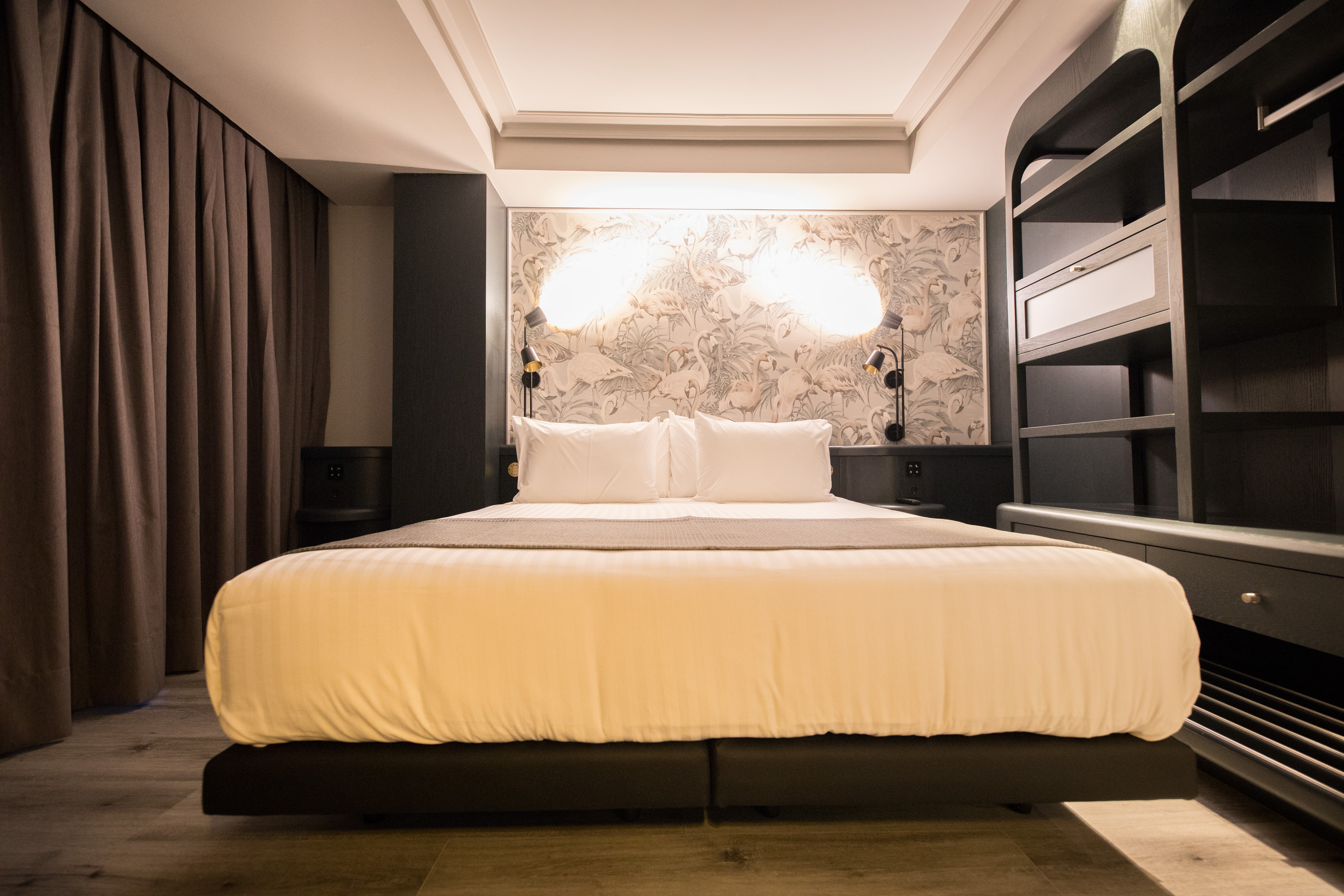 Double Single Standard