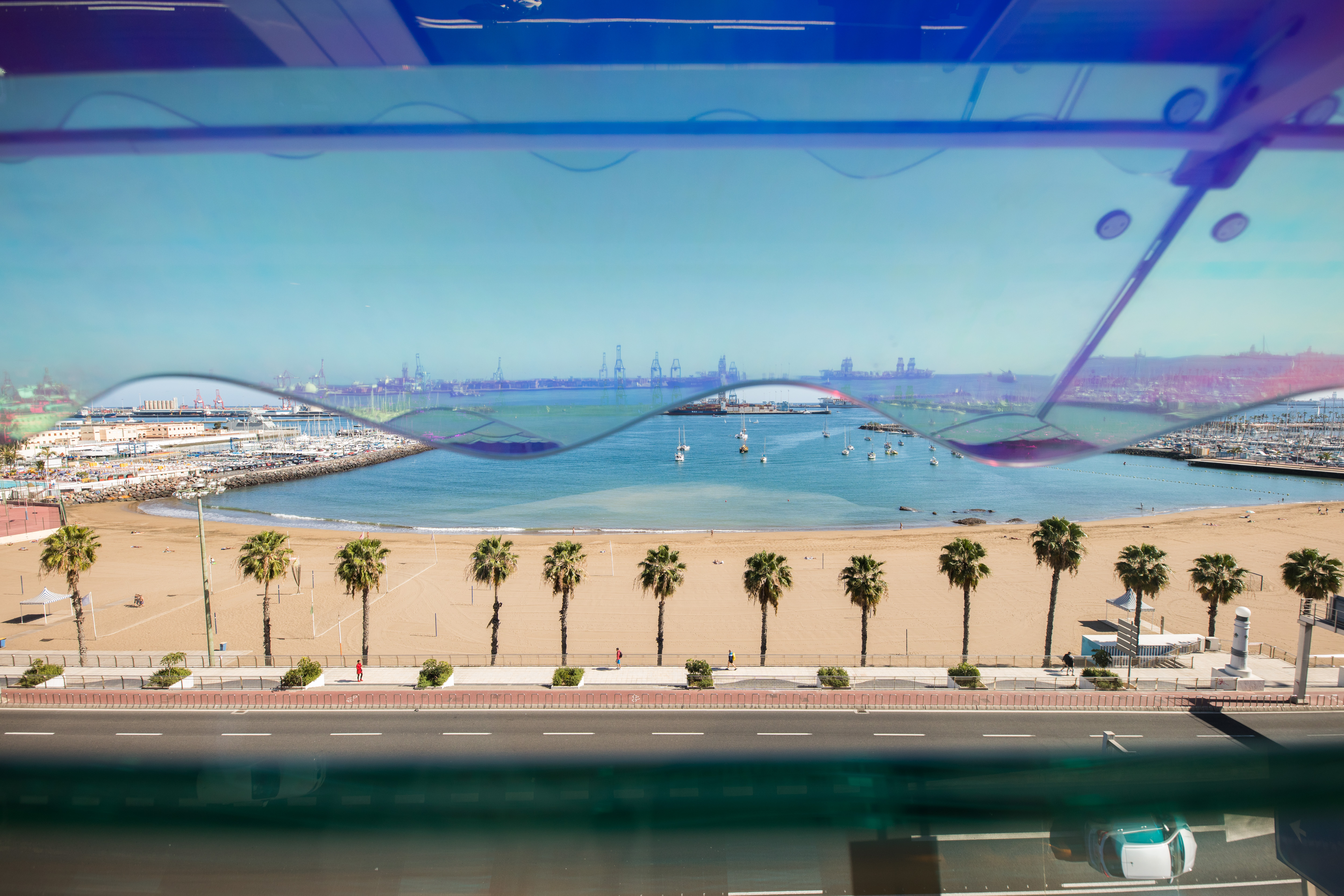 Double or Twin Sea View