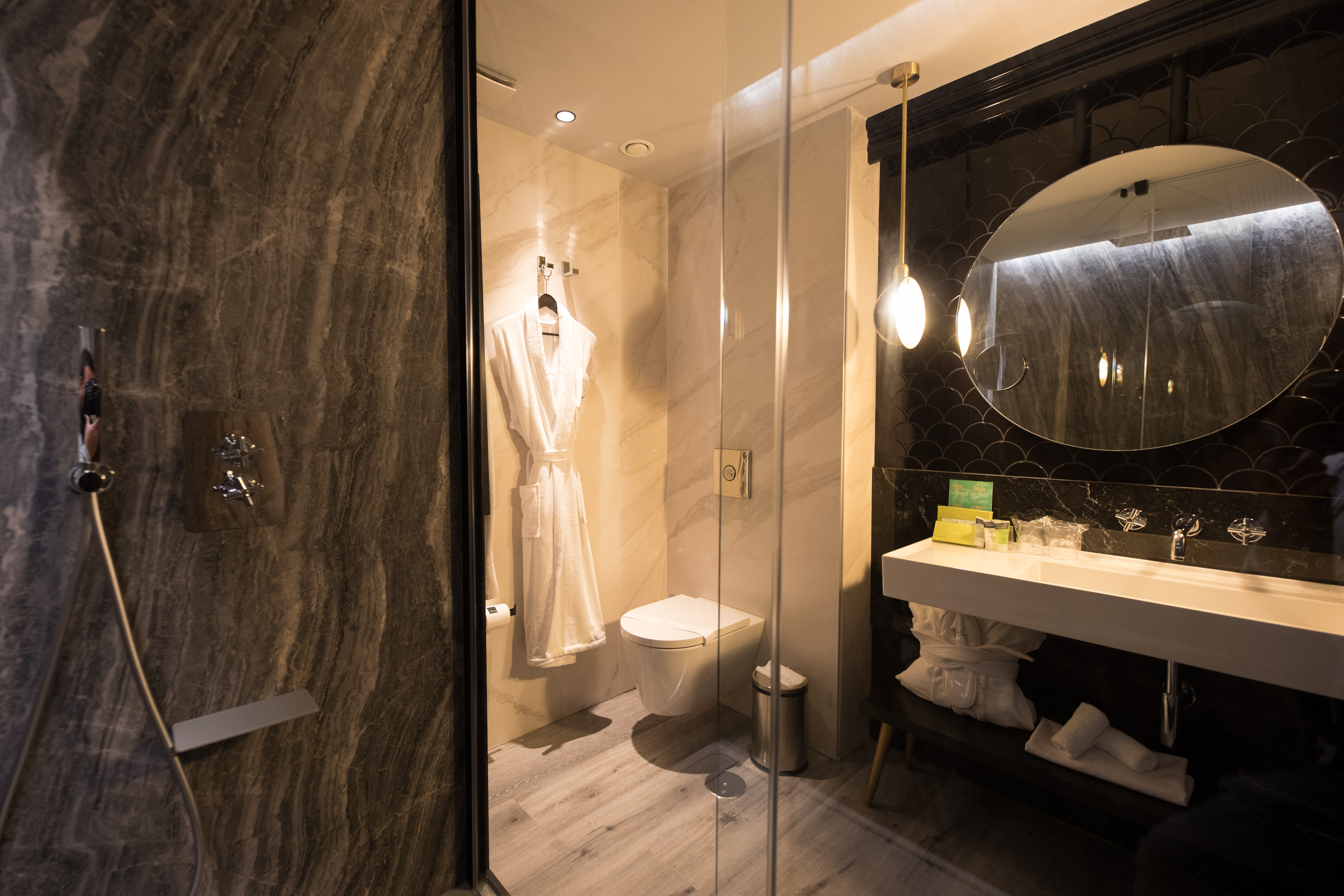 Double or Twin Sea View