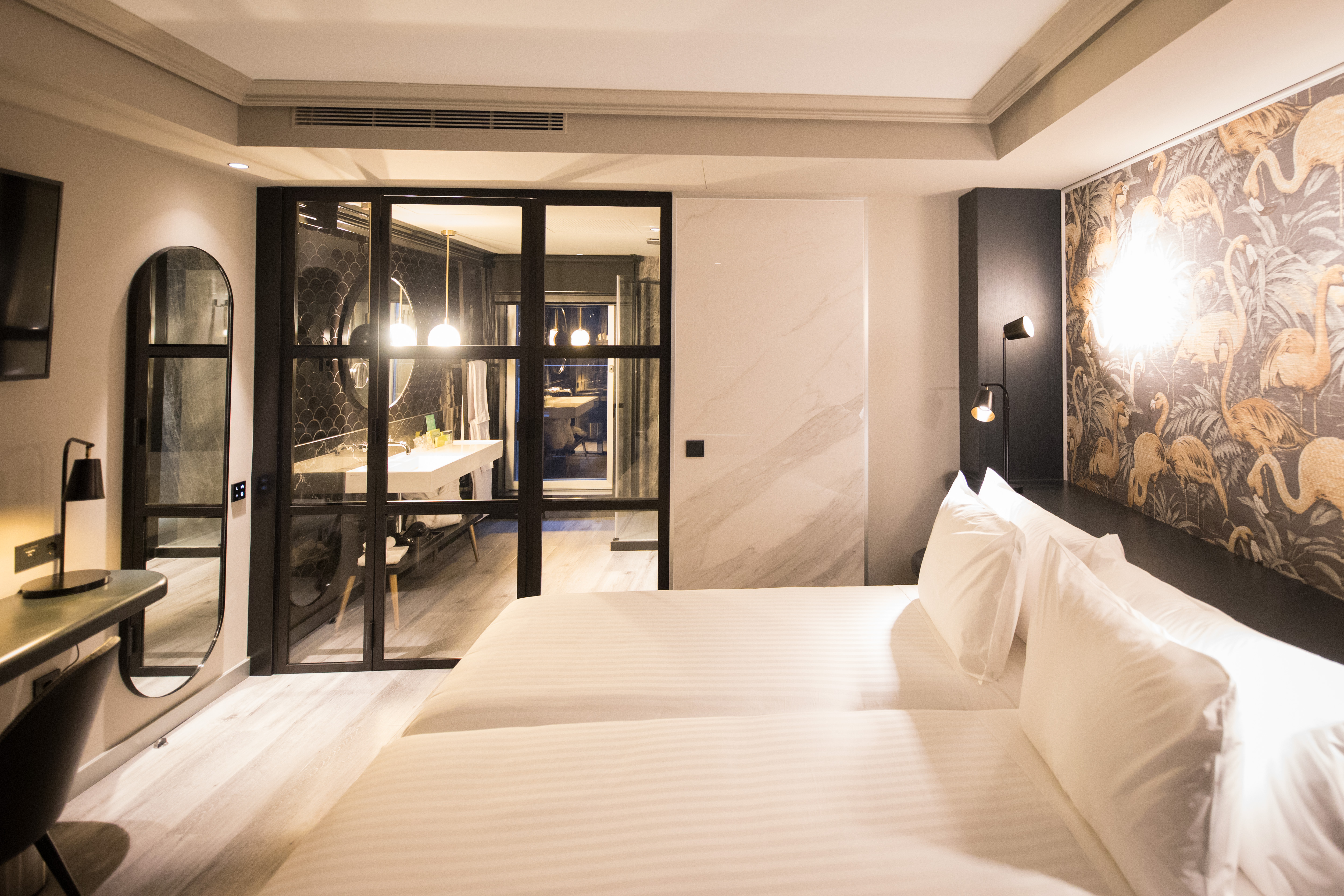 Double Single Standard