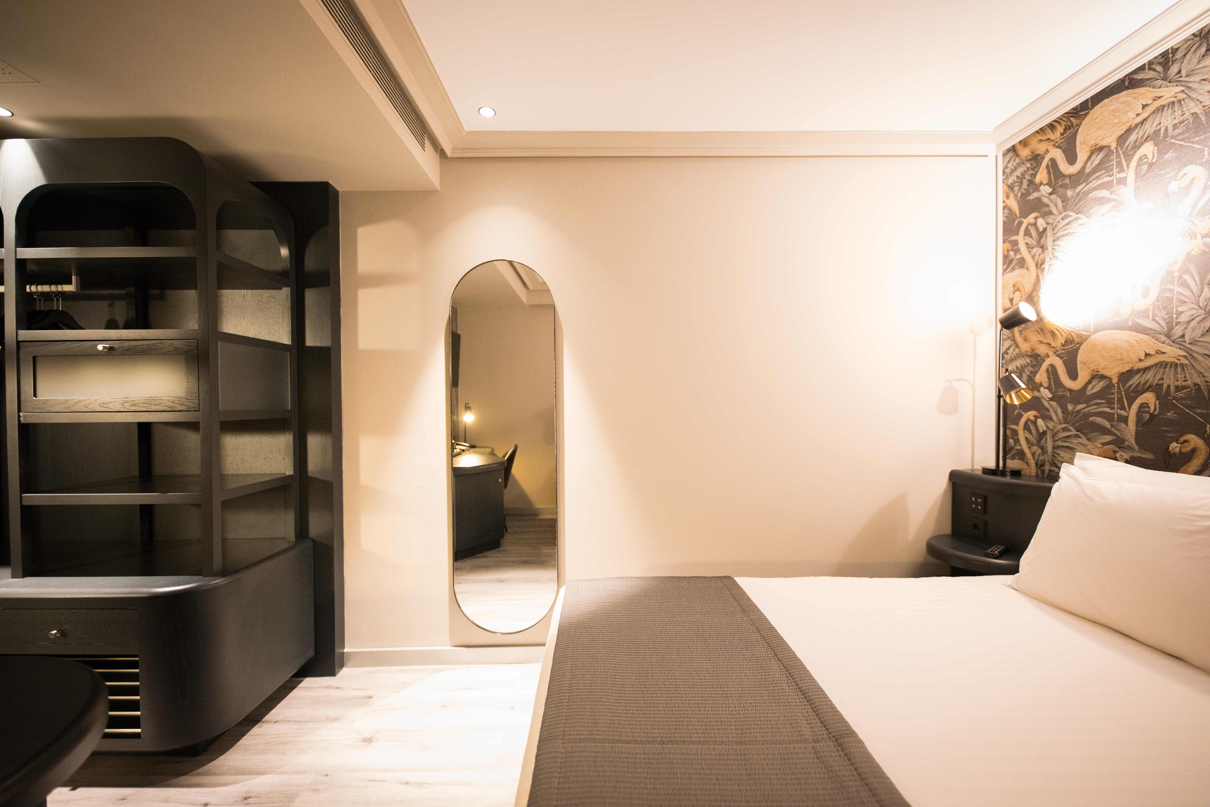 Double Single Standard