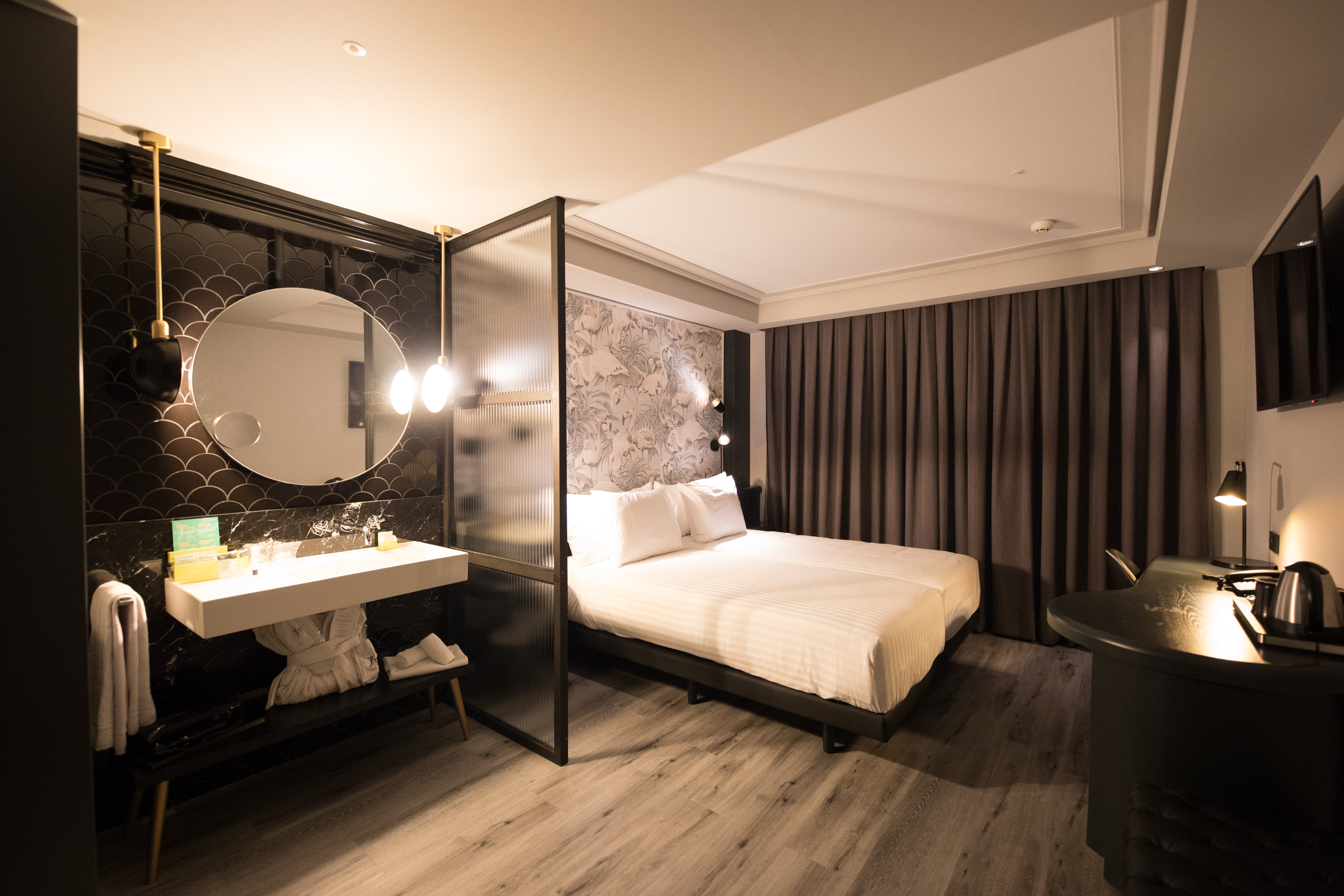 Double Single Sea View