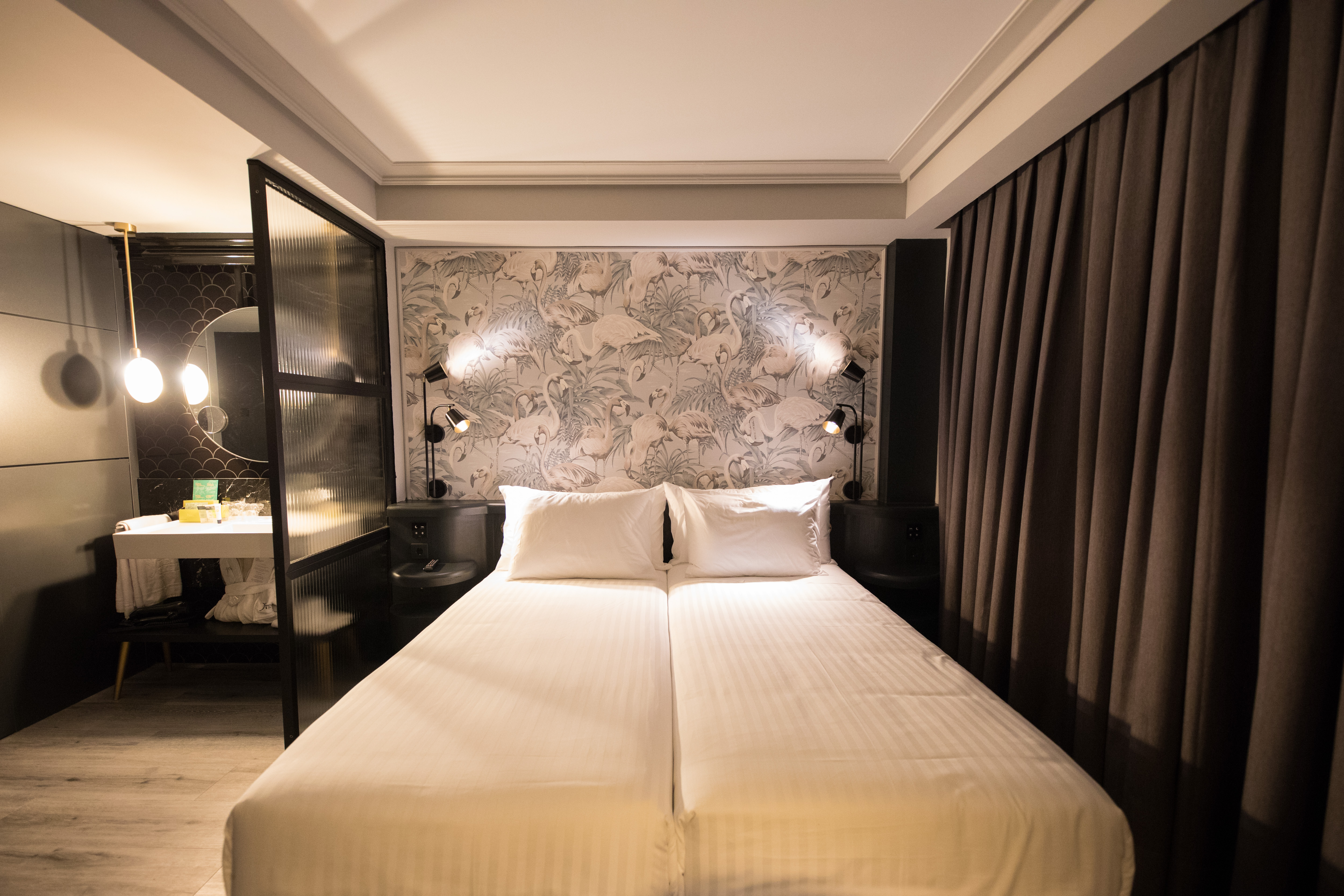 Double Single Sea View