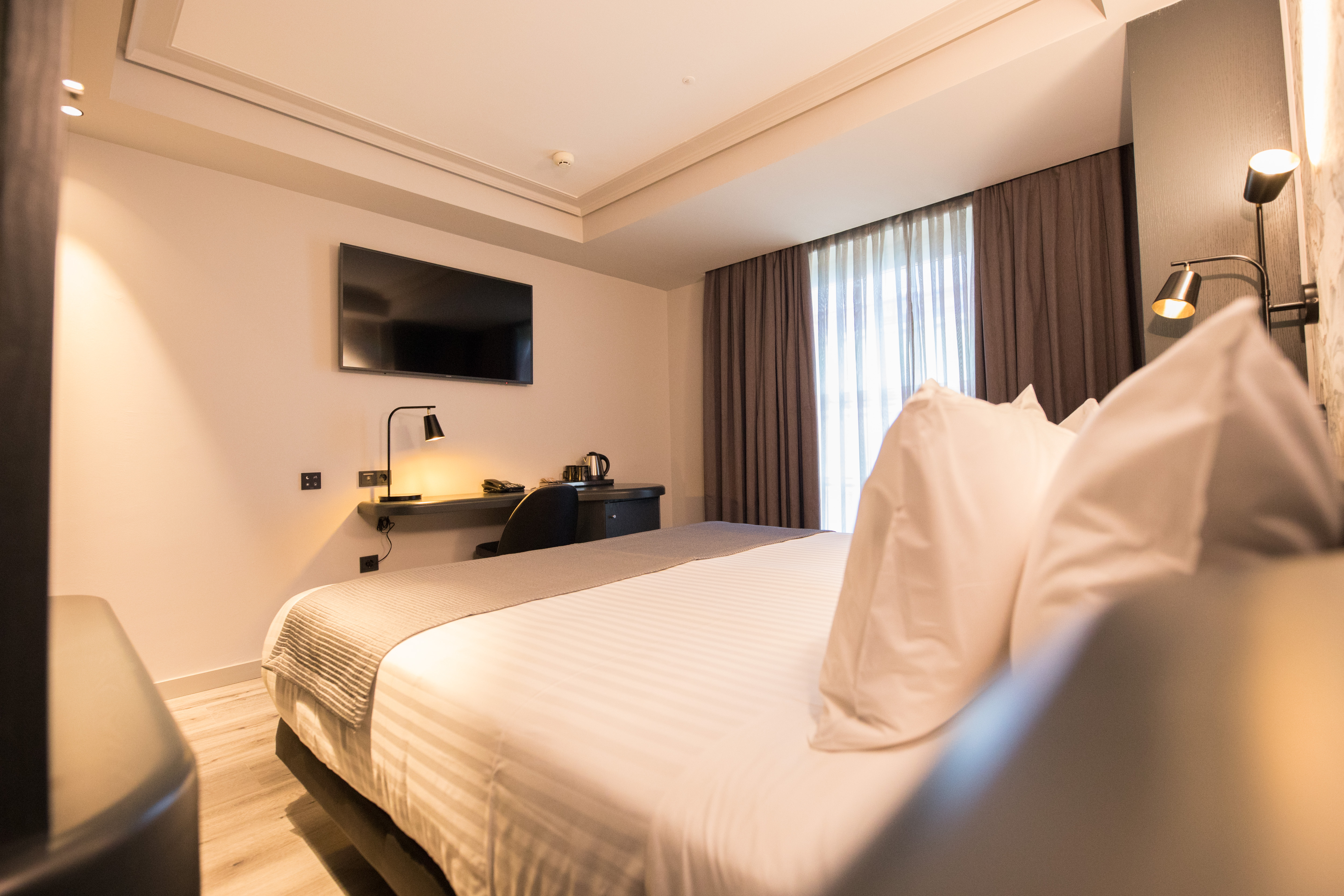 Double Single Sea View