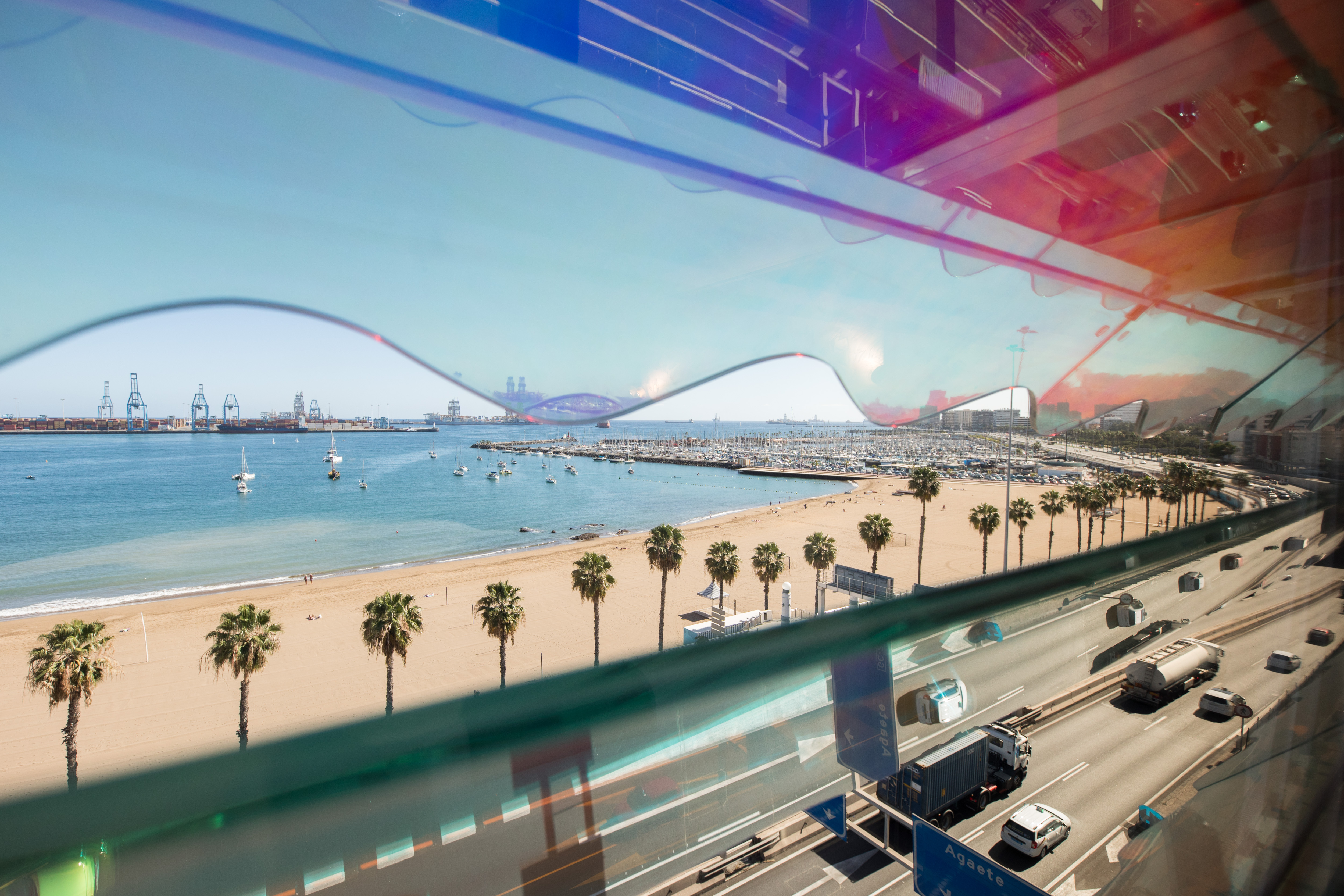 Double Single Sea View