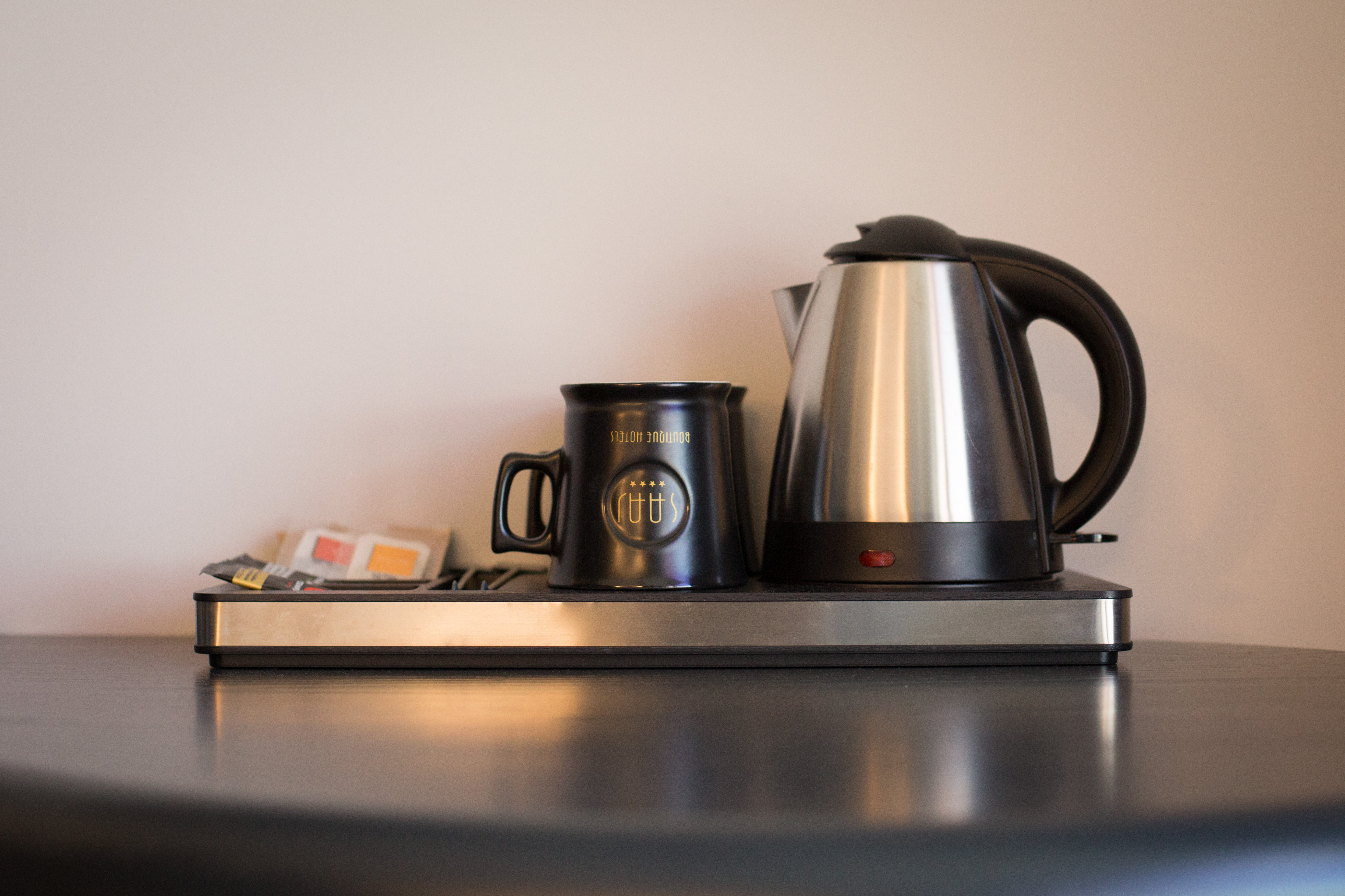 Double or Twin Sea View