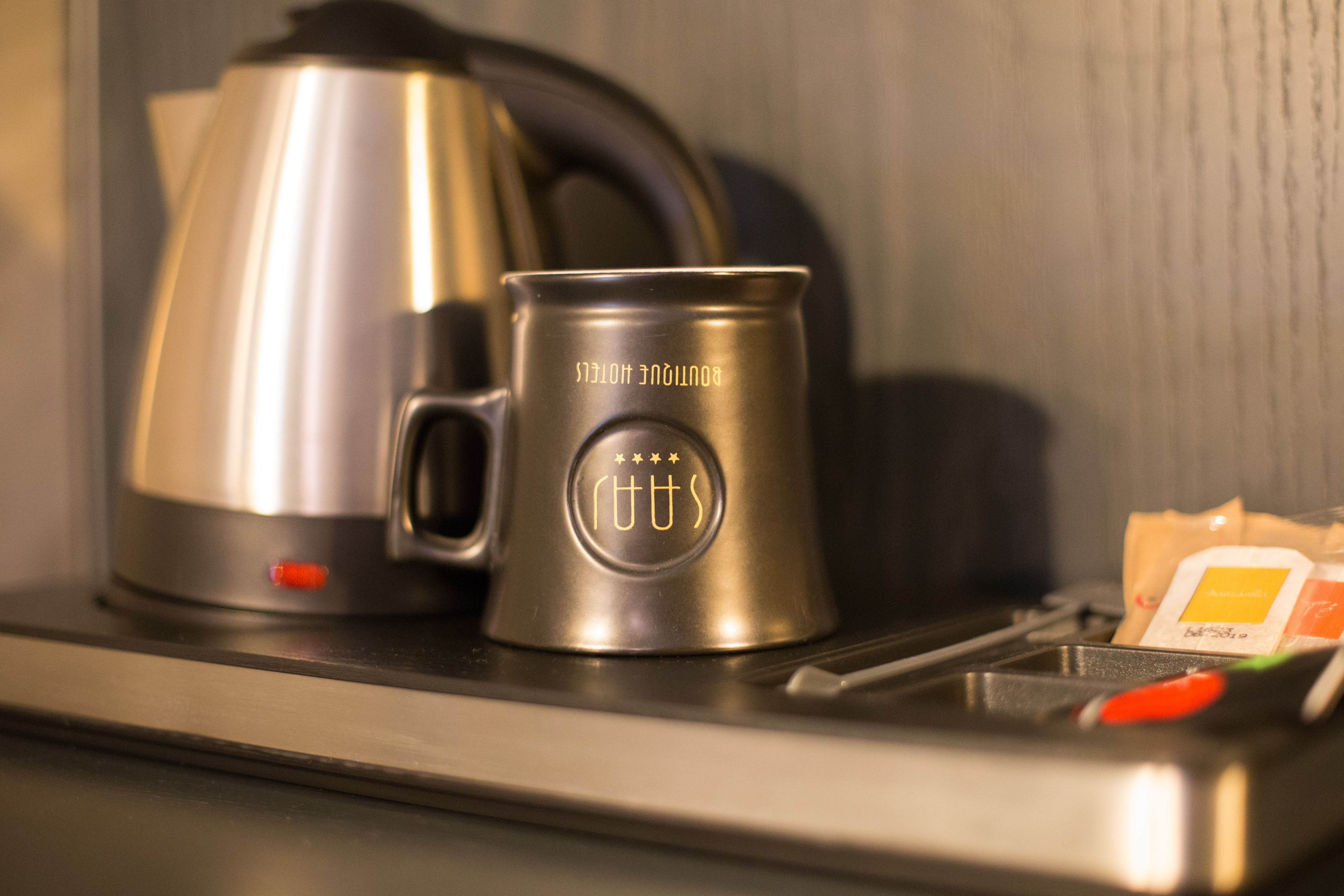 Double or Twin Sea View