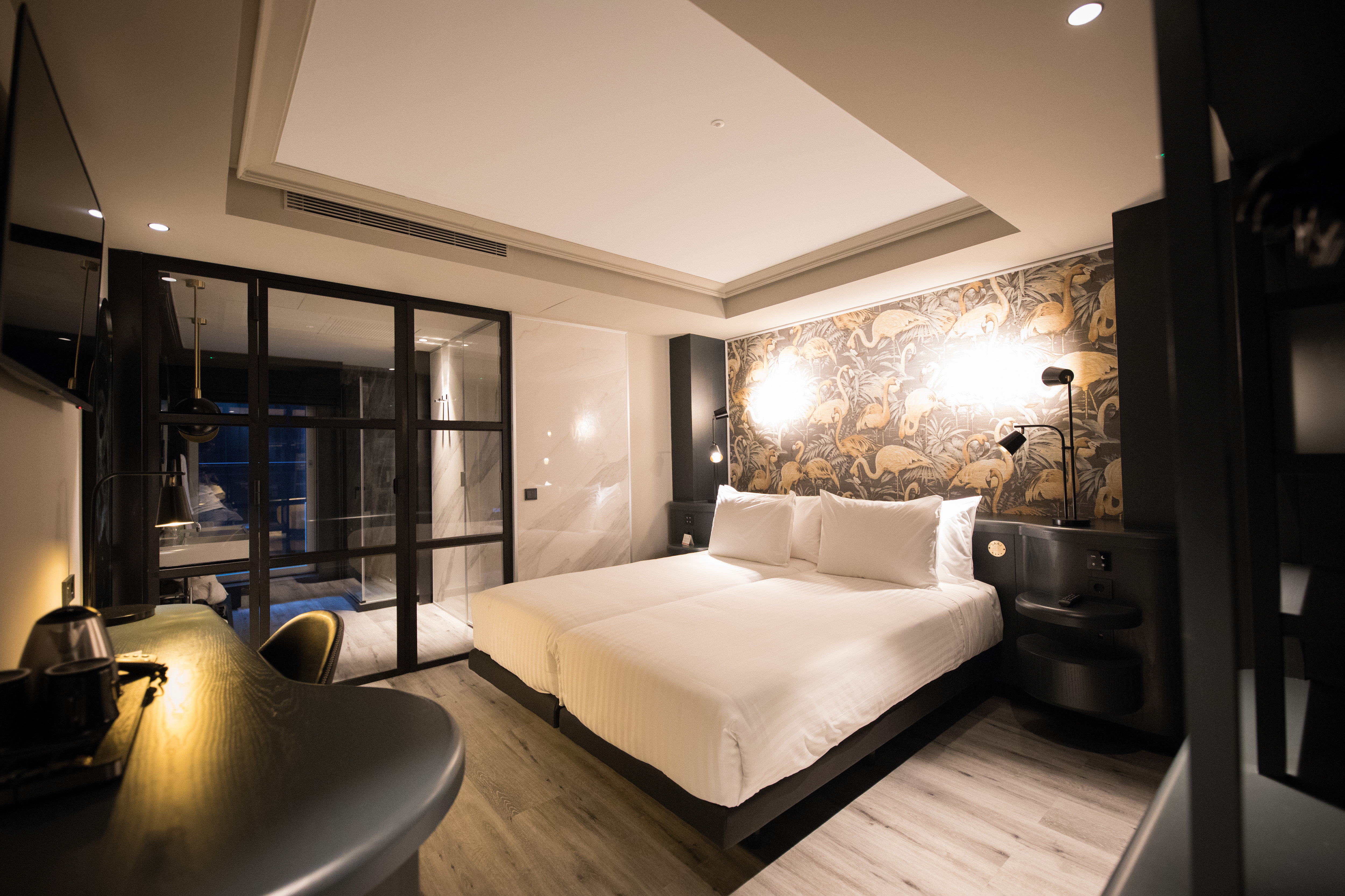 Double or Twin Standard