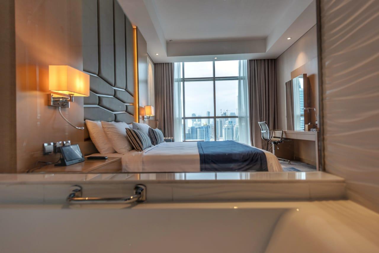 Double or Twin Deluxe