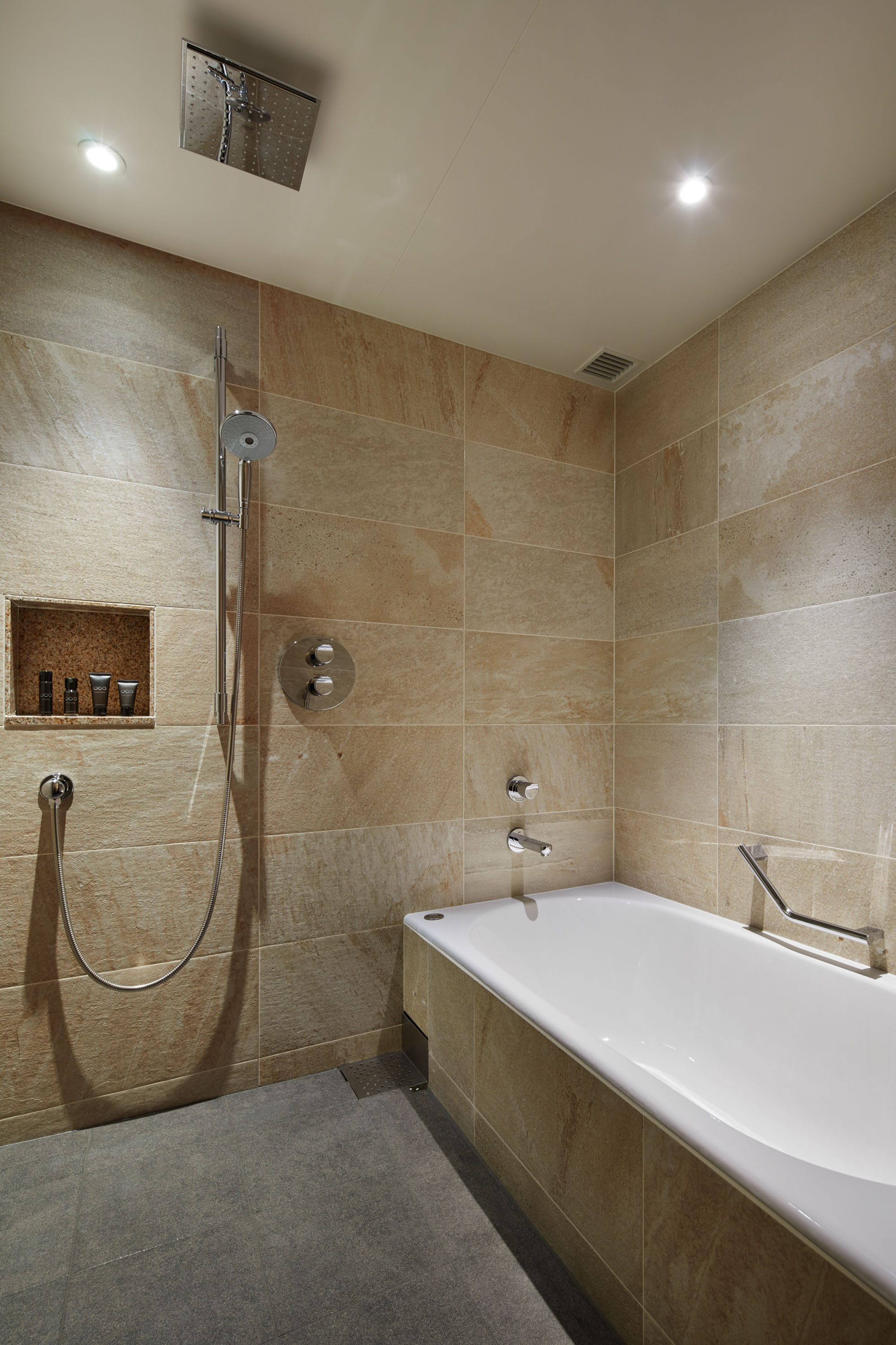 Triple Superior King Bed