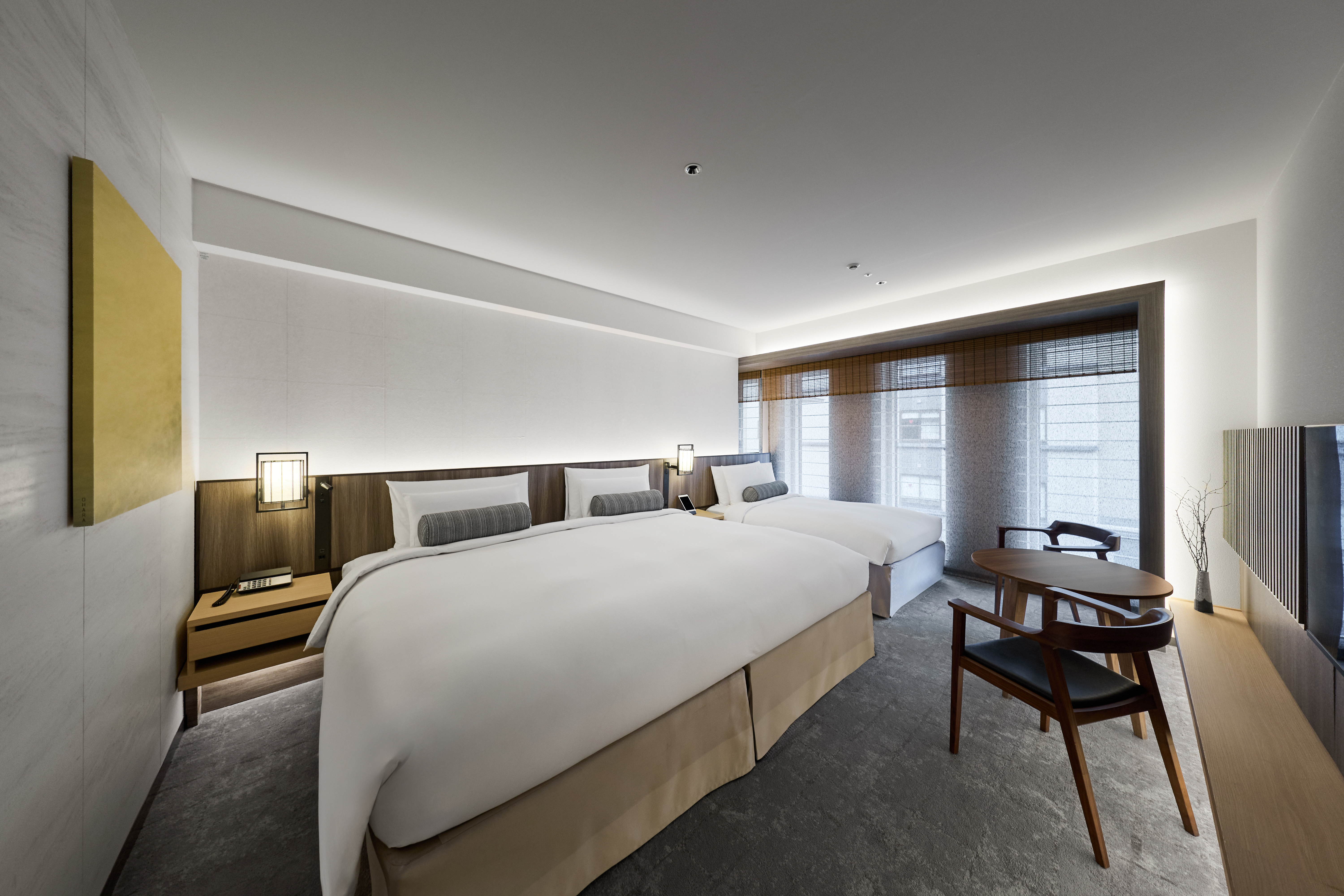 Triple Superior King Bed