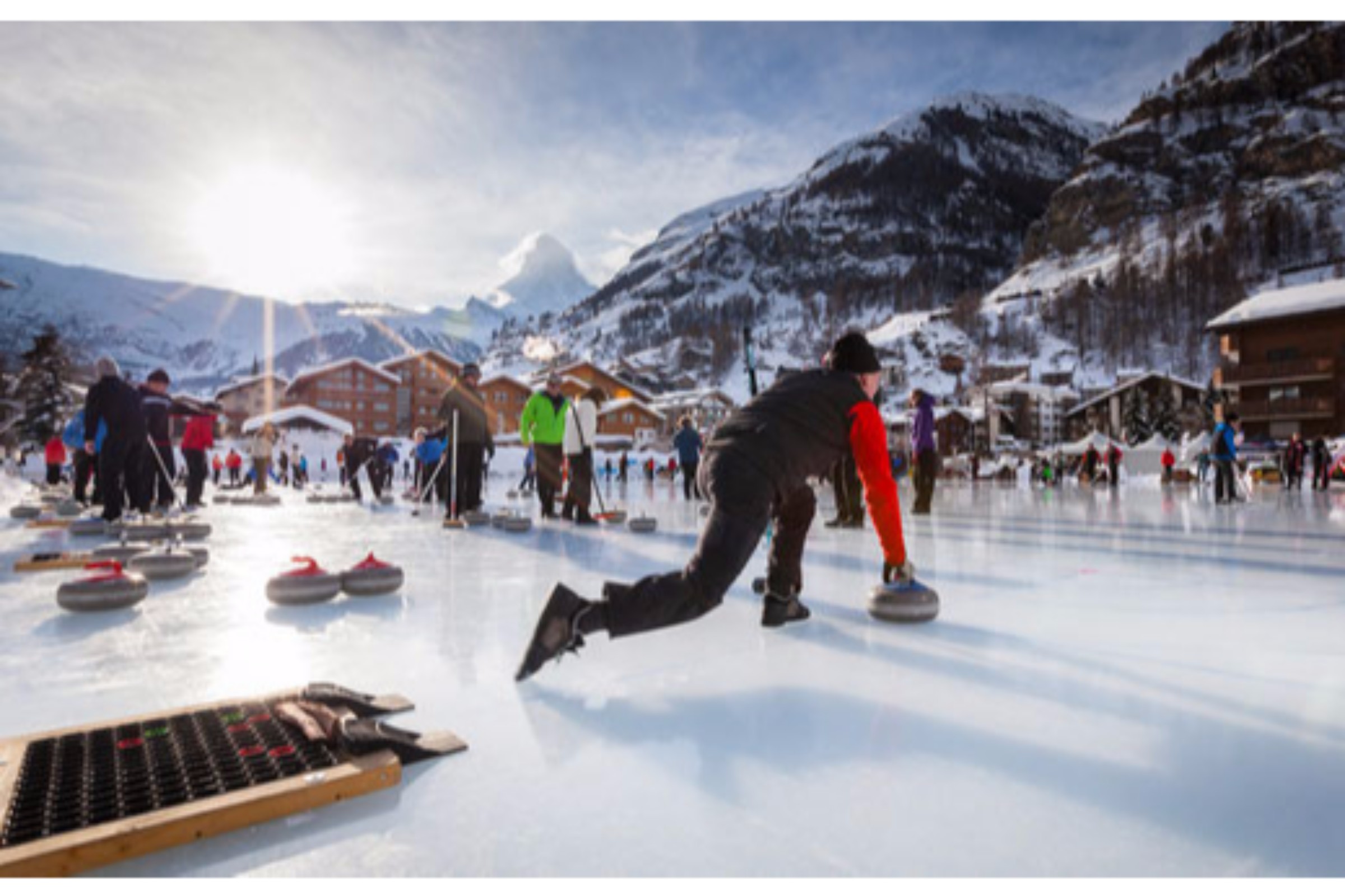 Sports and Entertainment