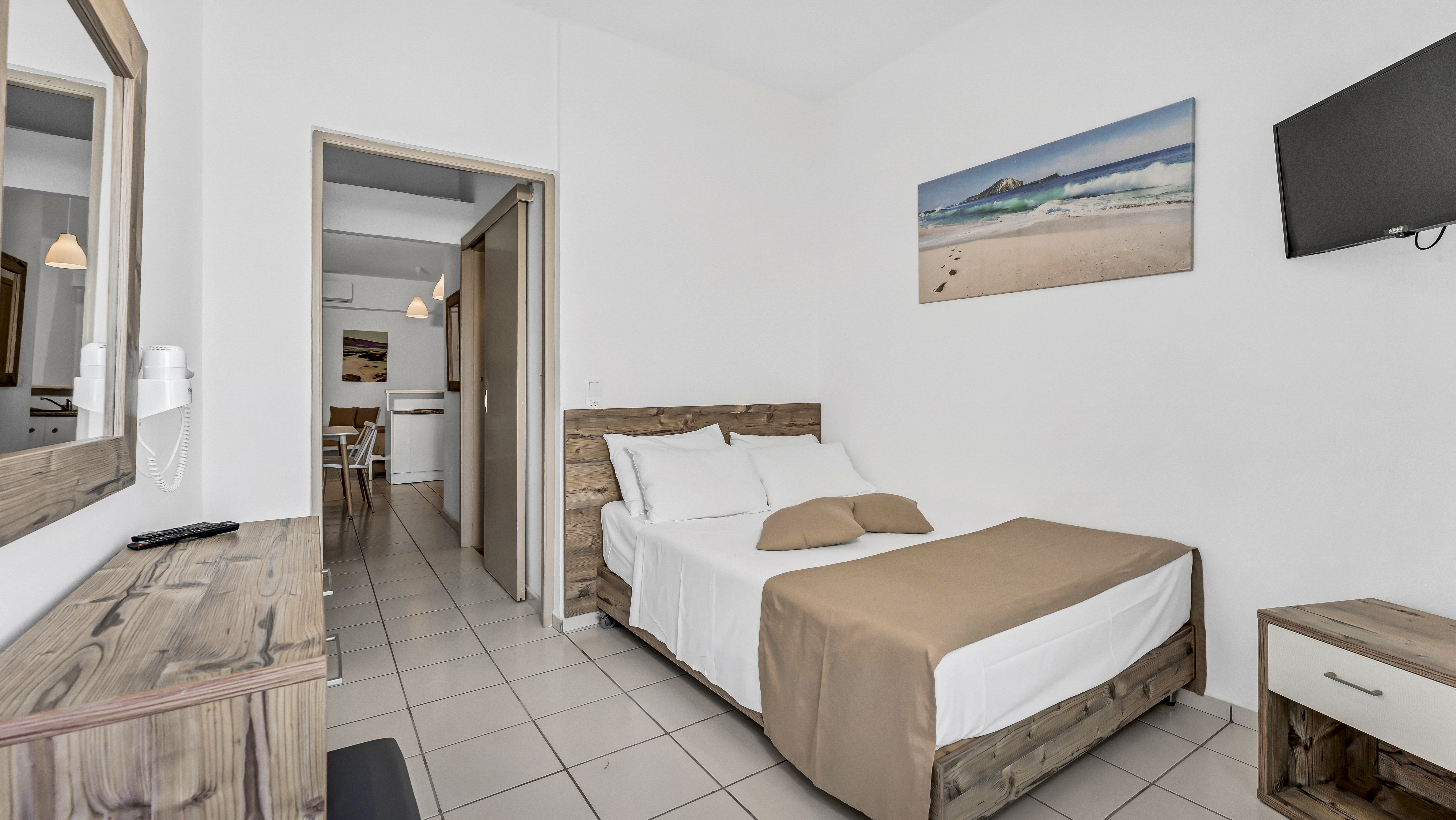 Junior Suite Sea View