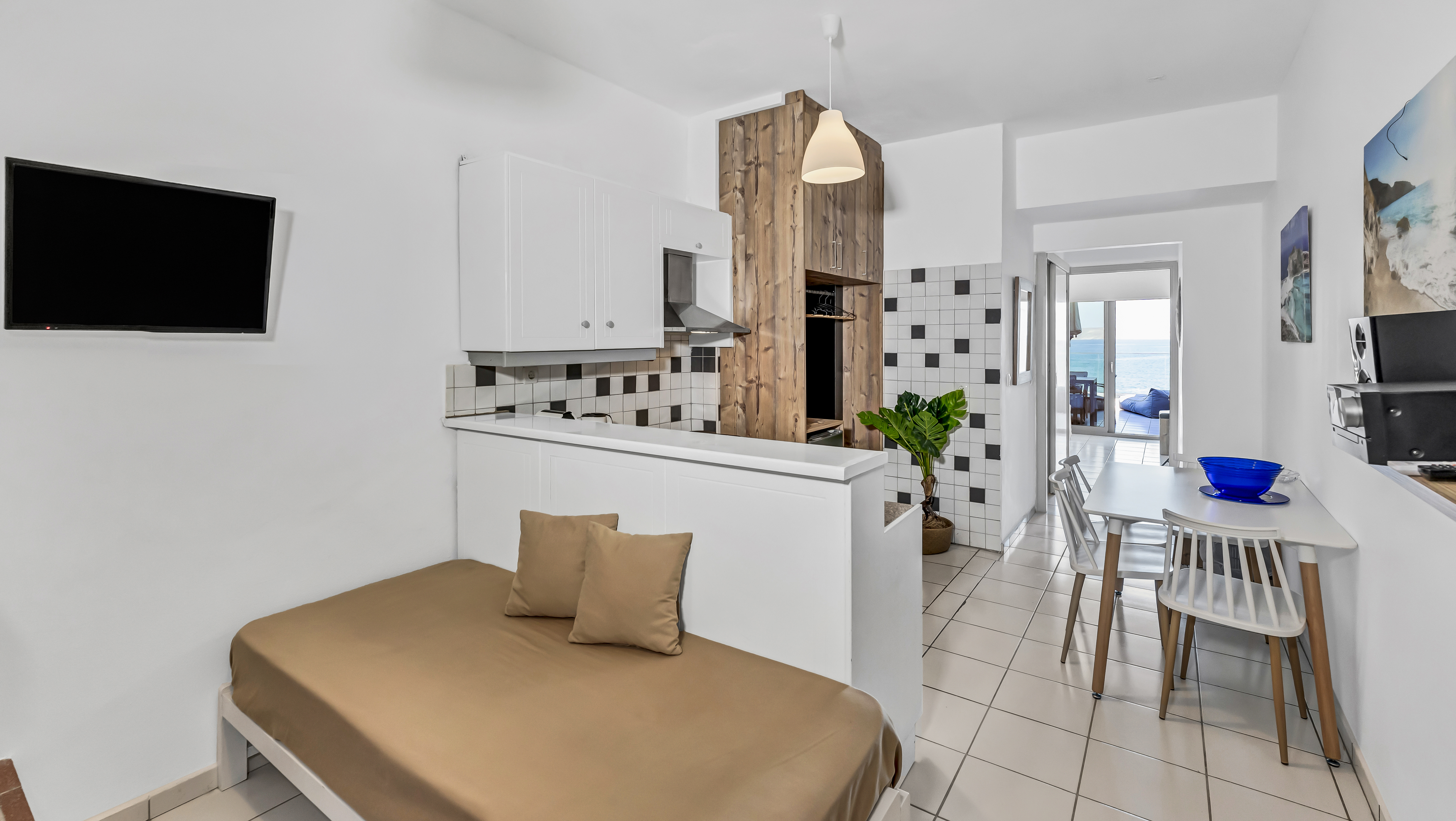 Junior Suite Sea View