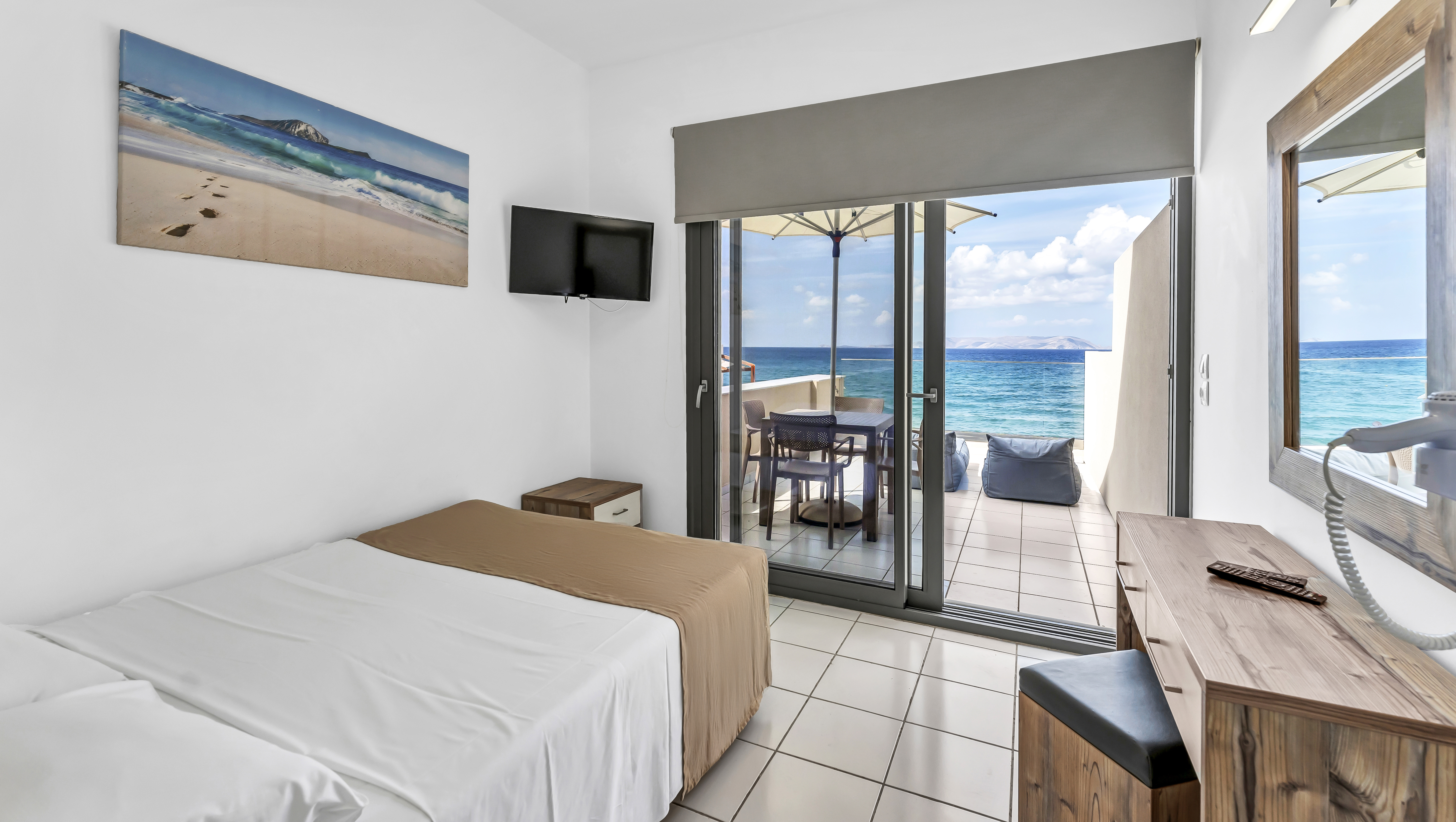 Junior Suite Sea View