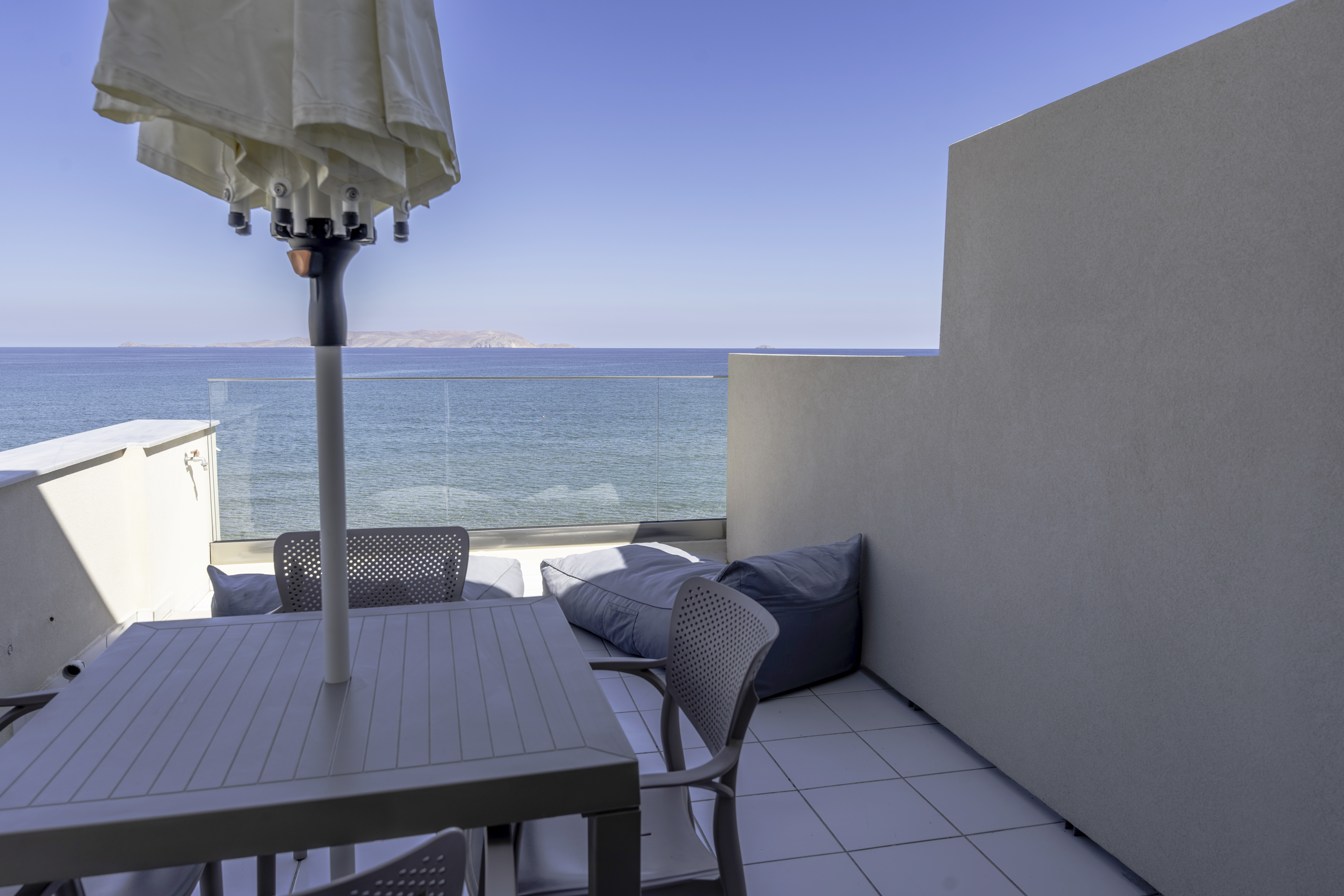 Junior Suite Sea View