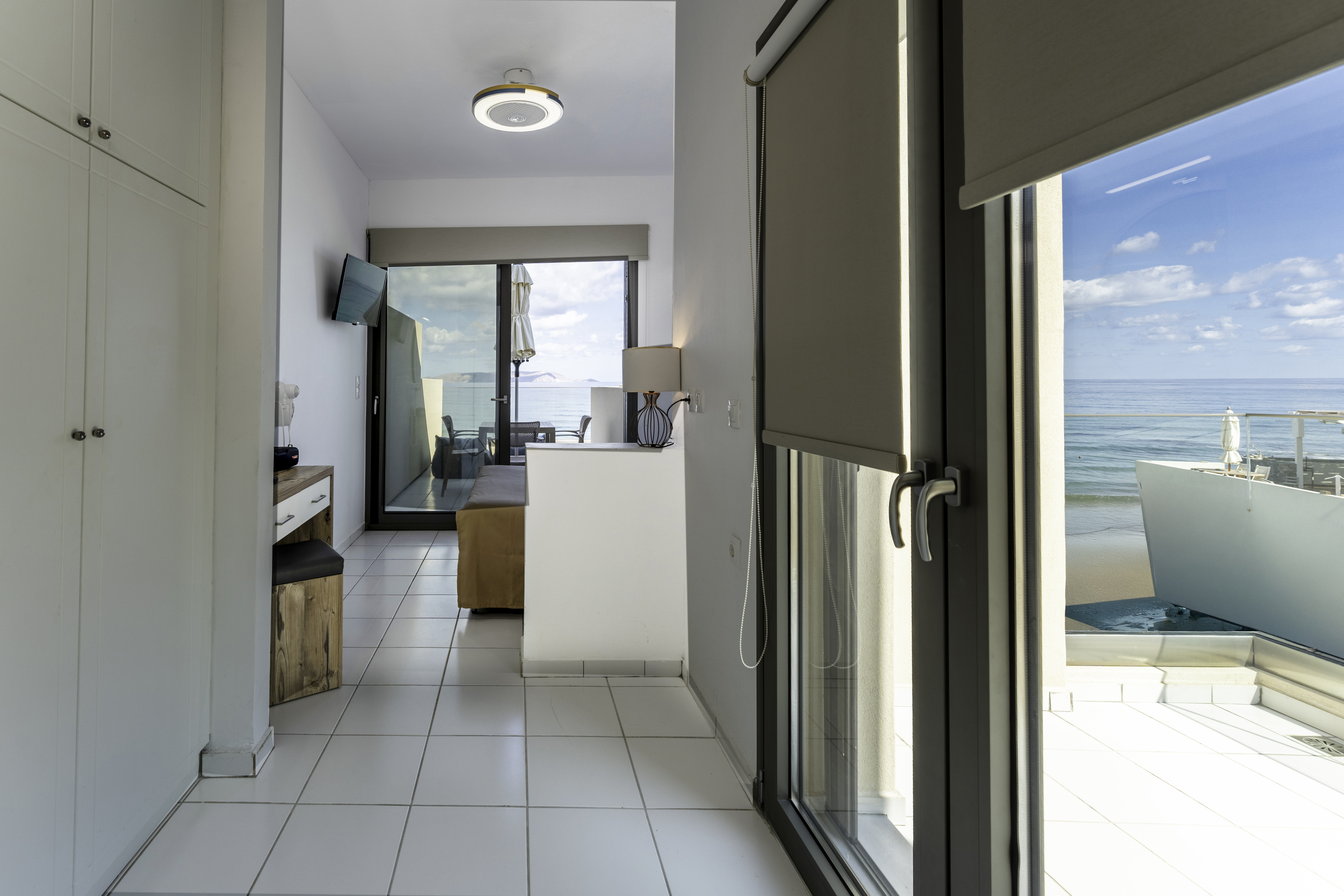 Junior Suite Sea View