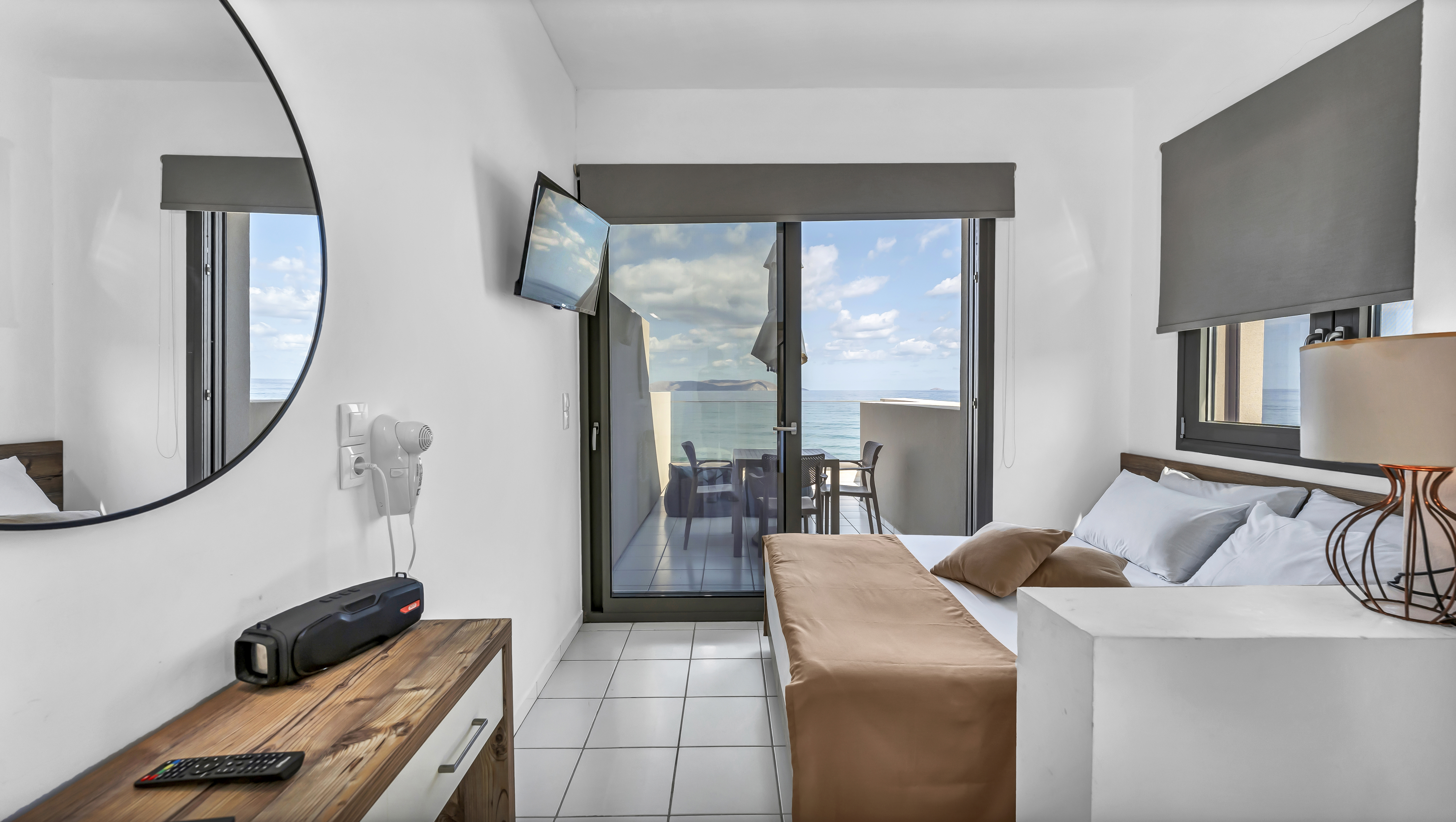 Junior Suite Sea View