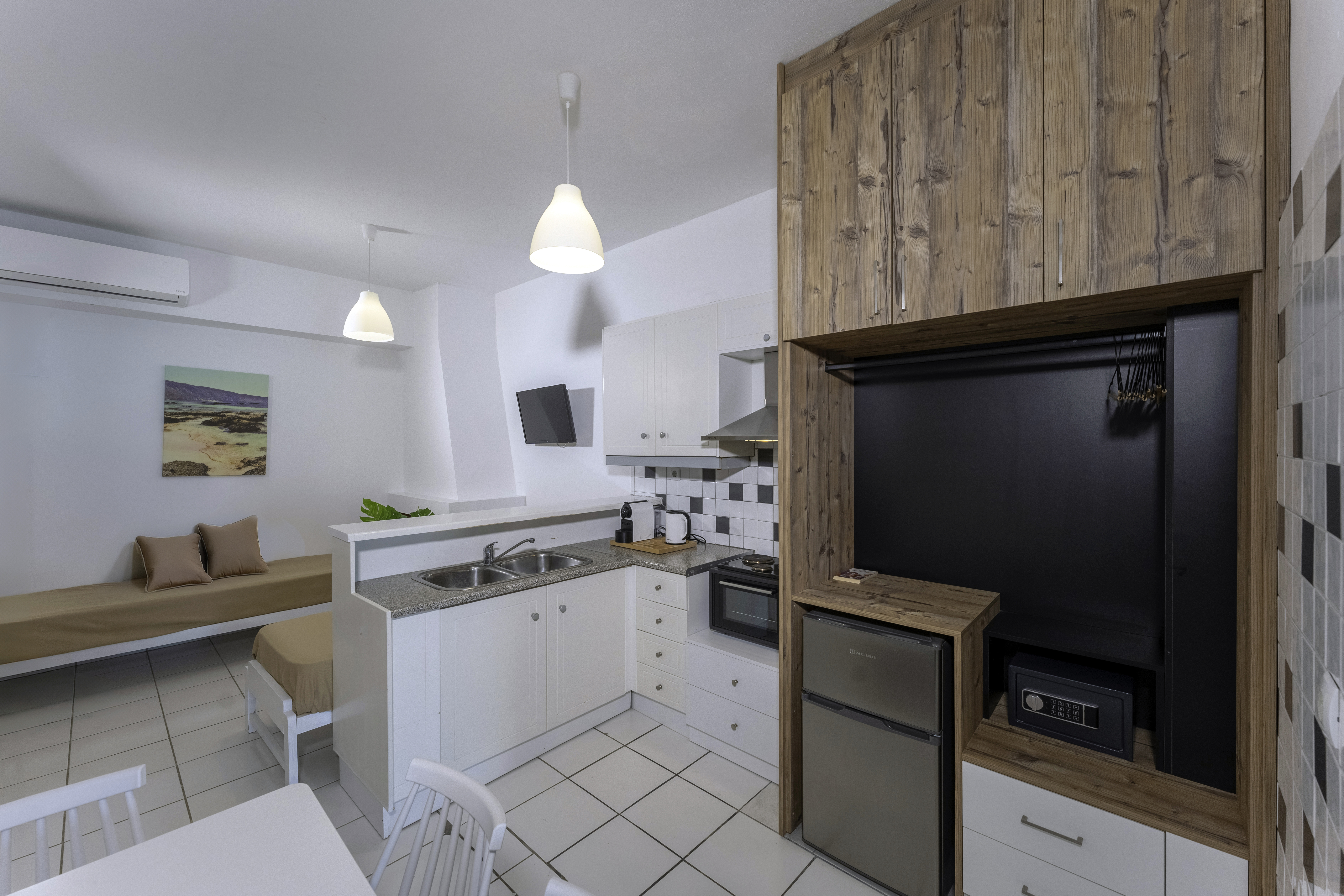 Junior Suite Sea View