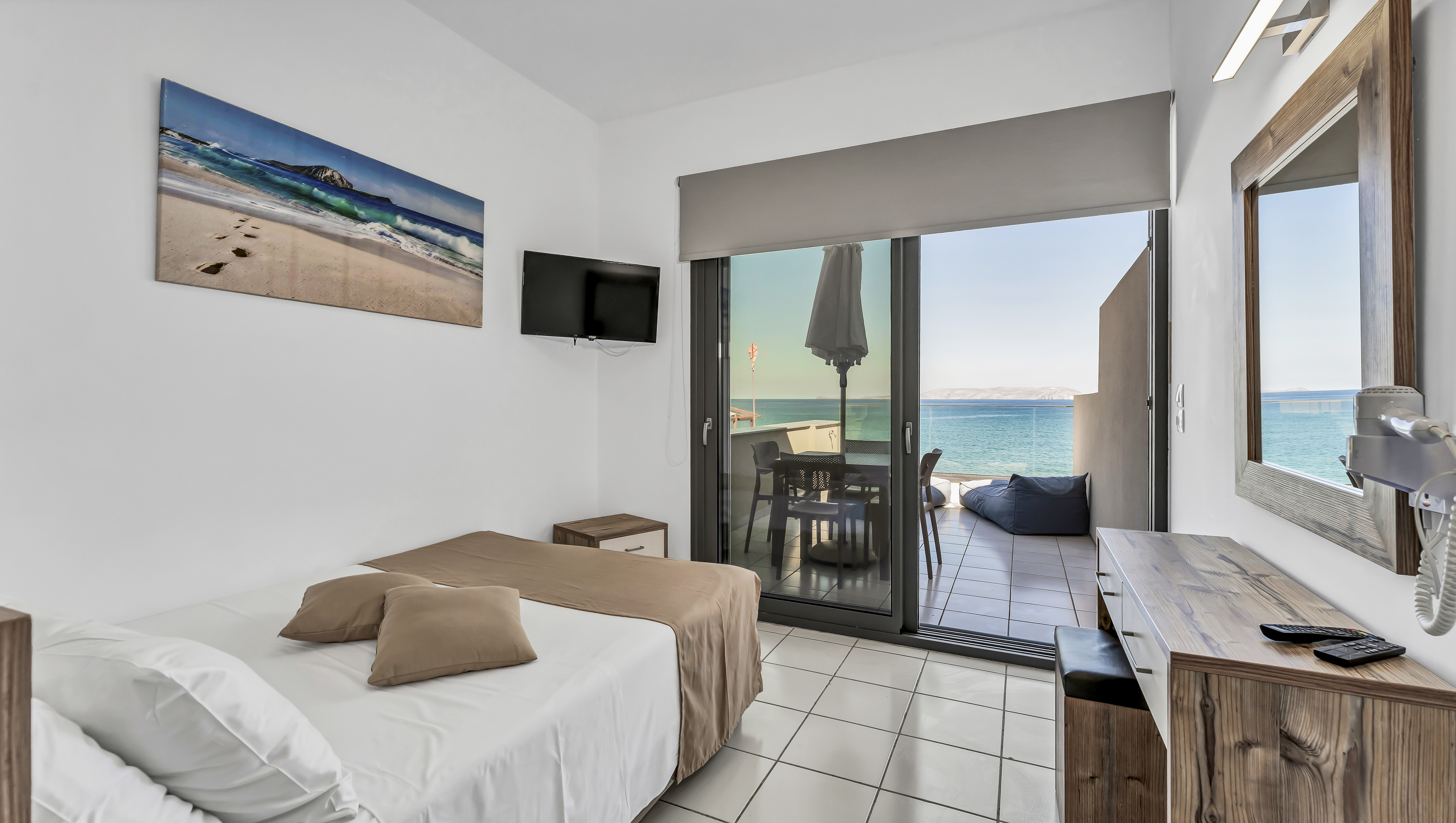 Junior Suite Sea View