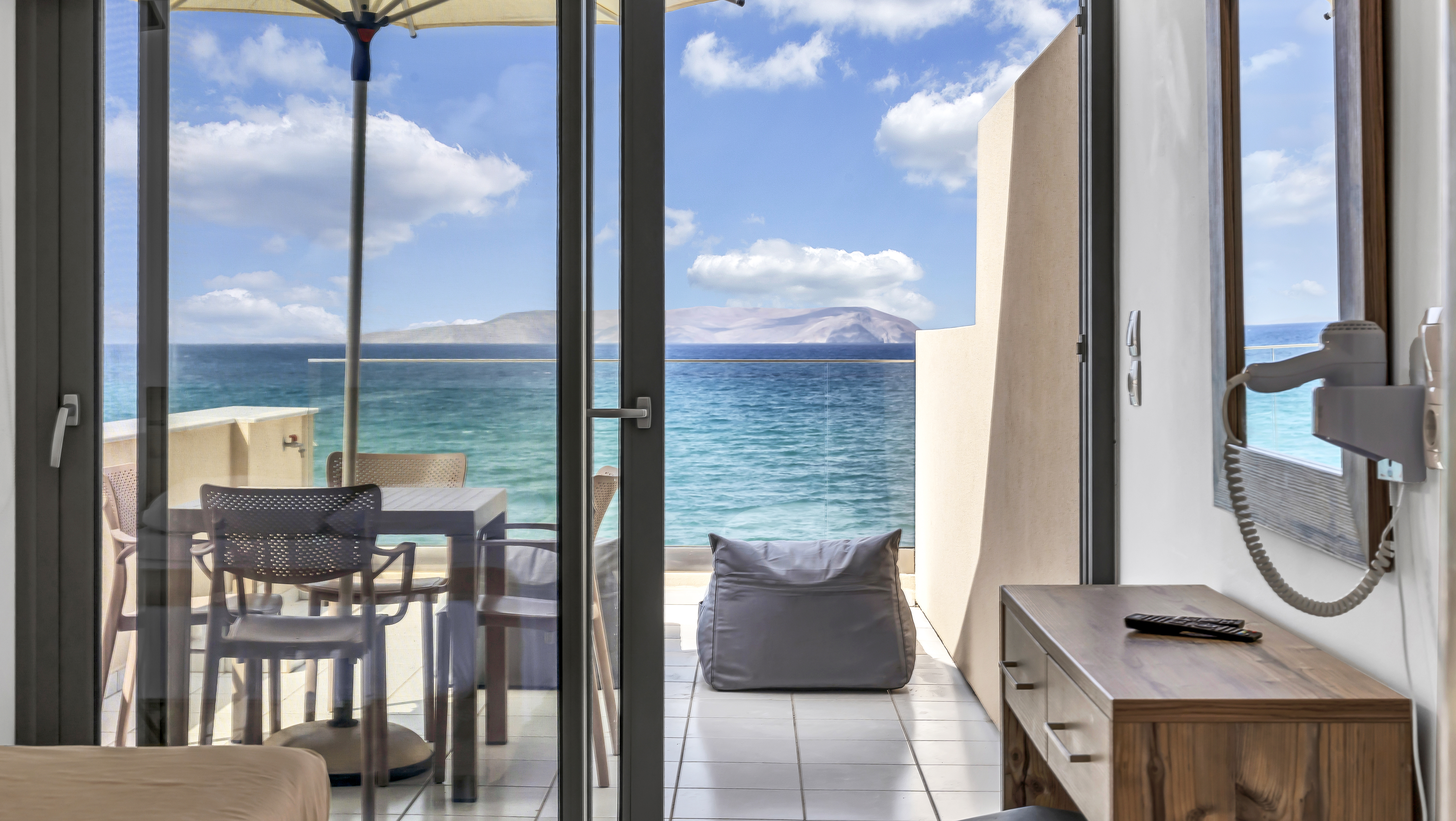 Junior Suite Sea View