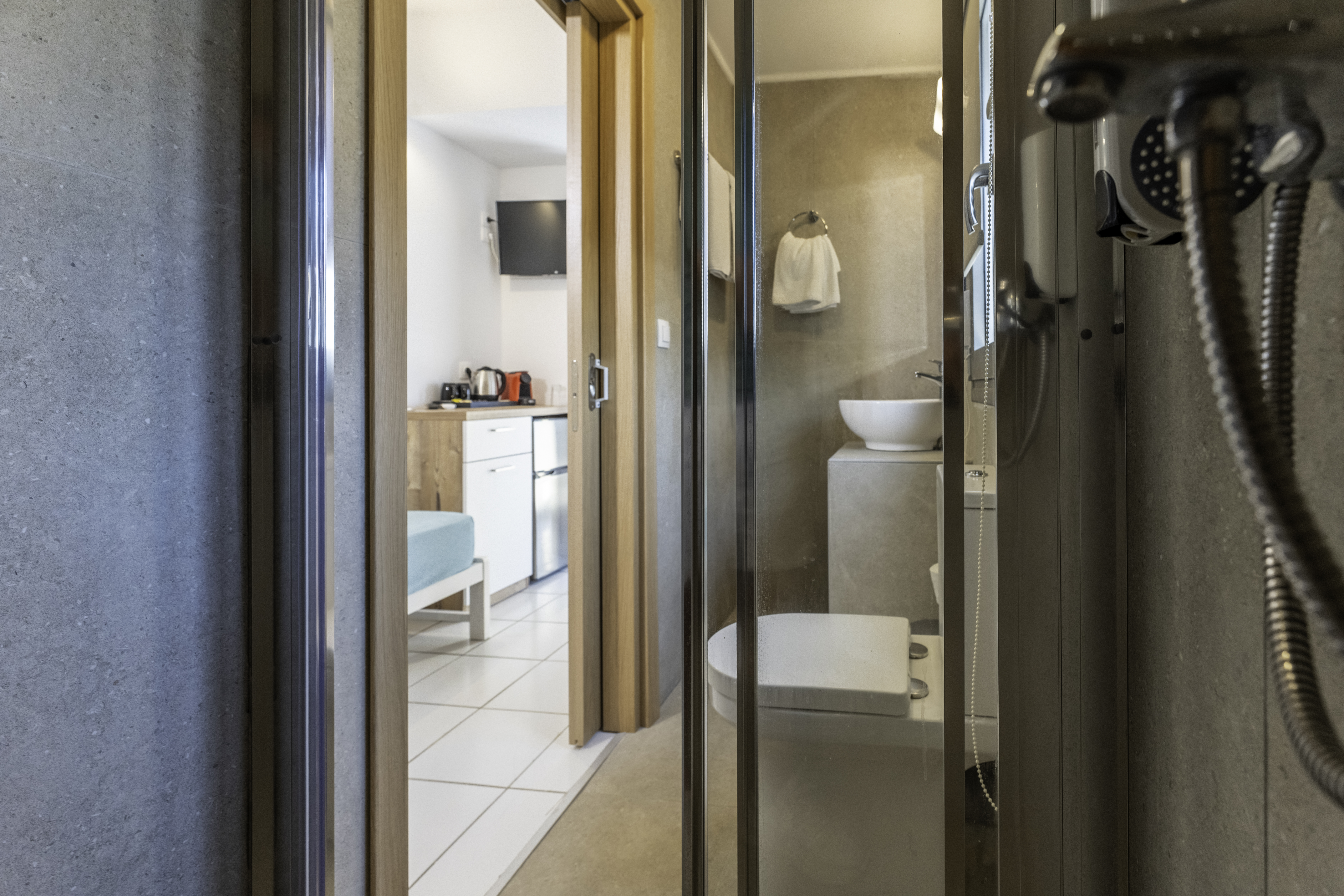 Junior Suite Sea View